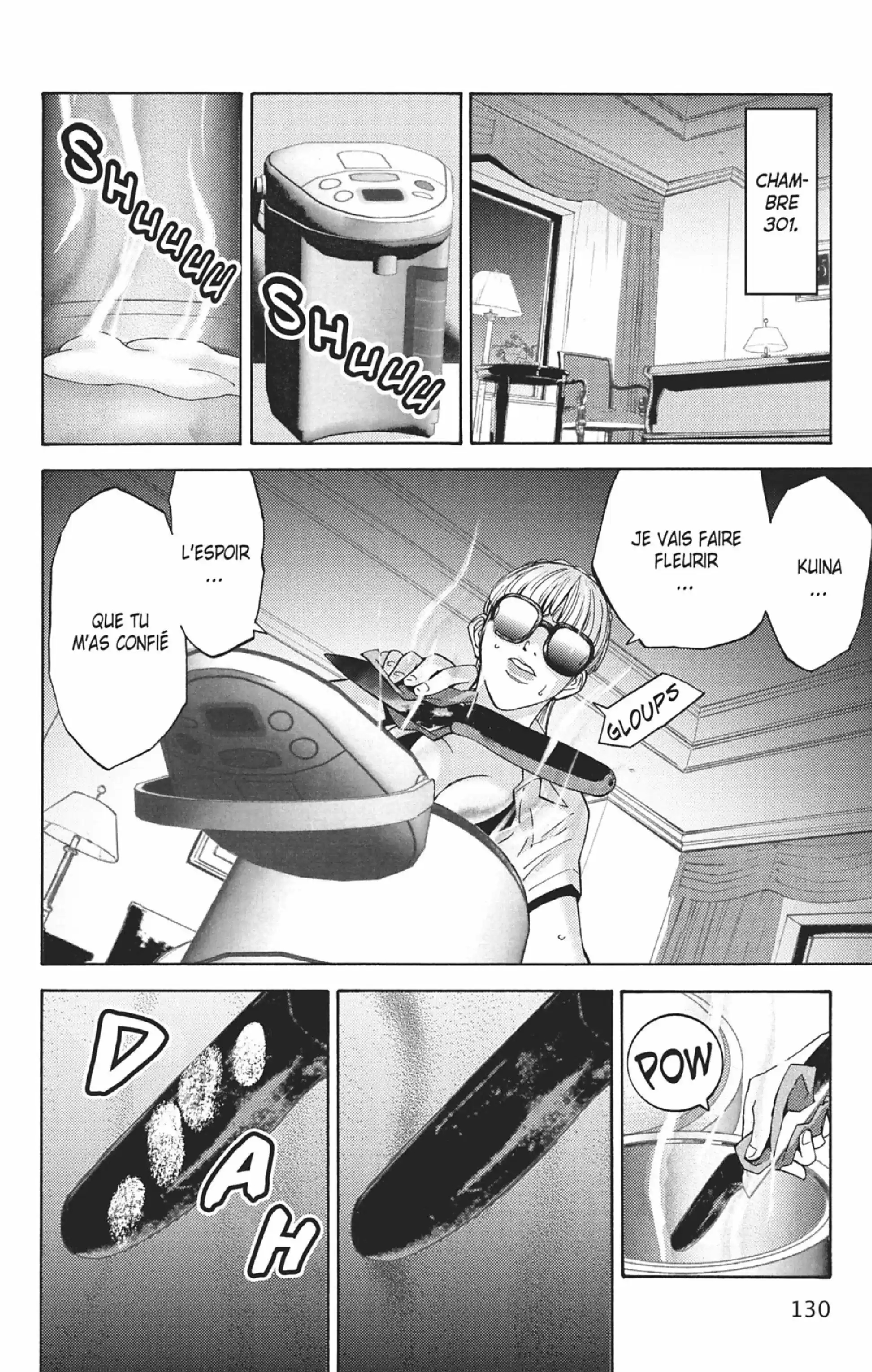 Read Alice in Borderland FR Manga Online