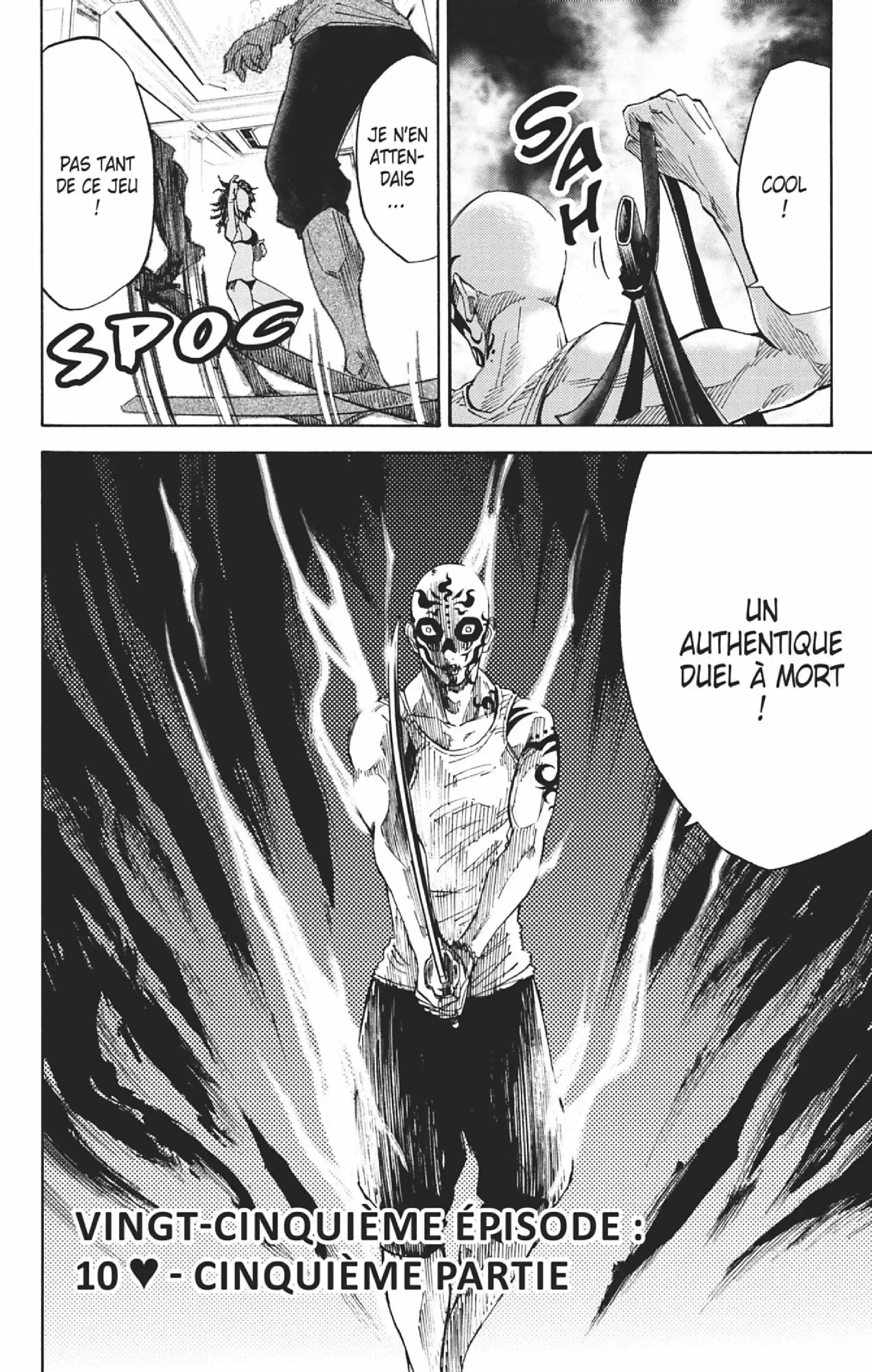 Read Alice in Borderland FR Manga Online
