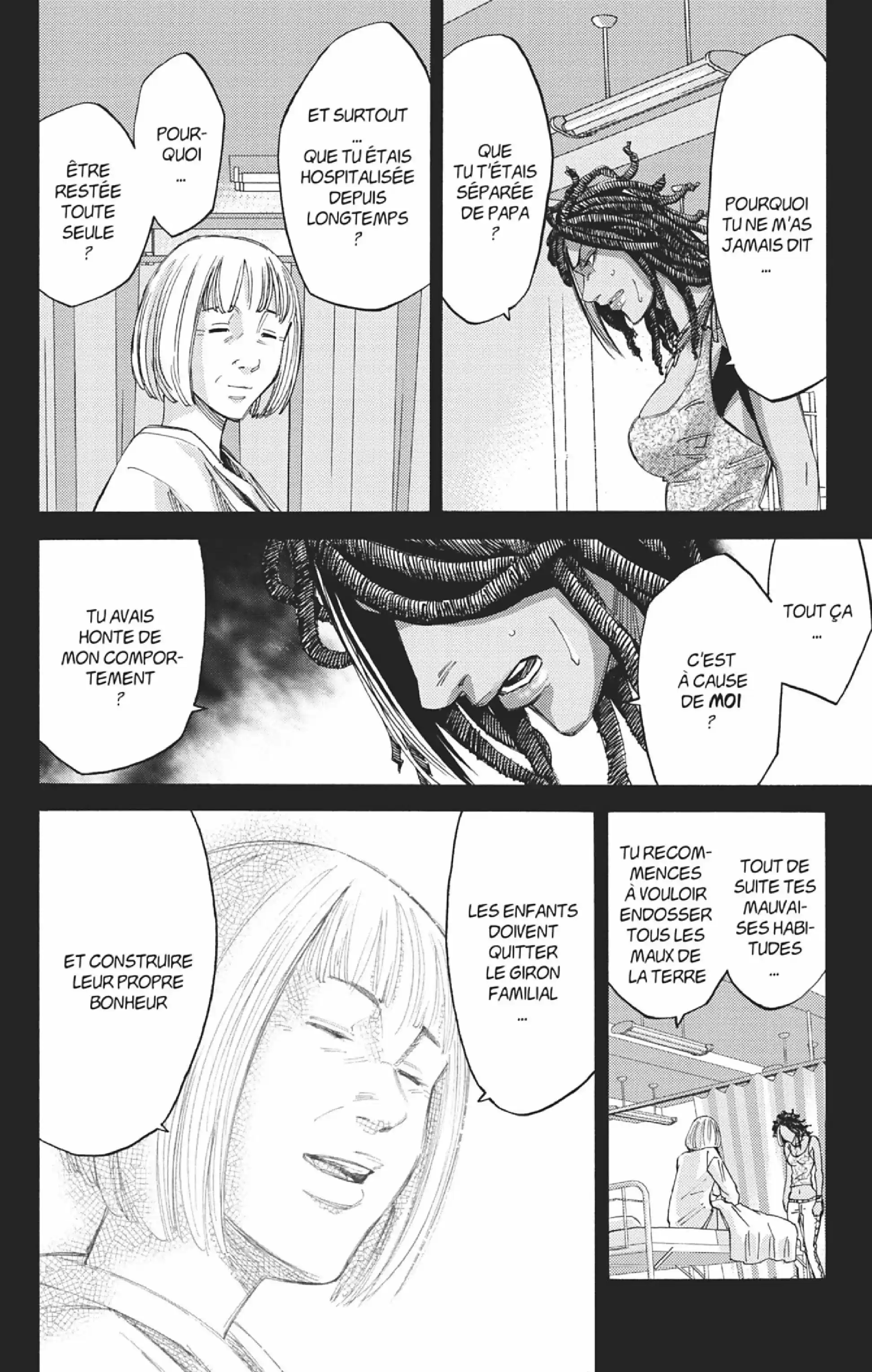Read Alice in Borderland FR Manga Online