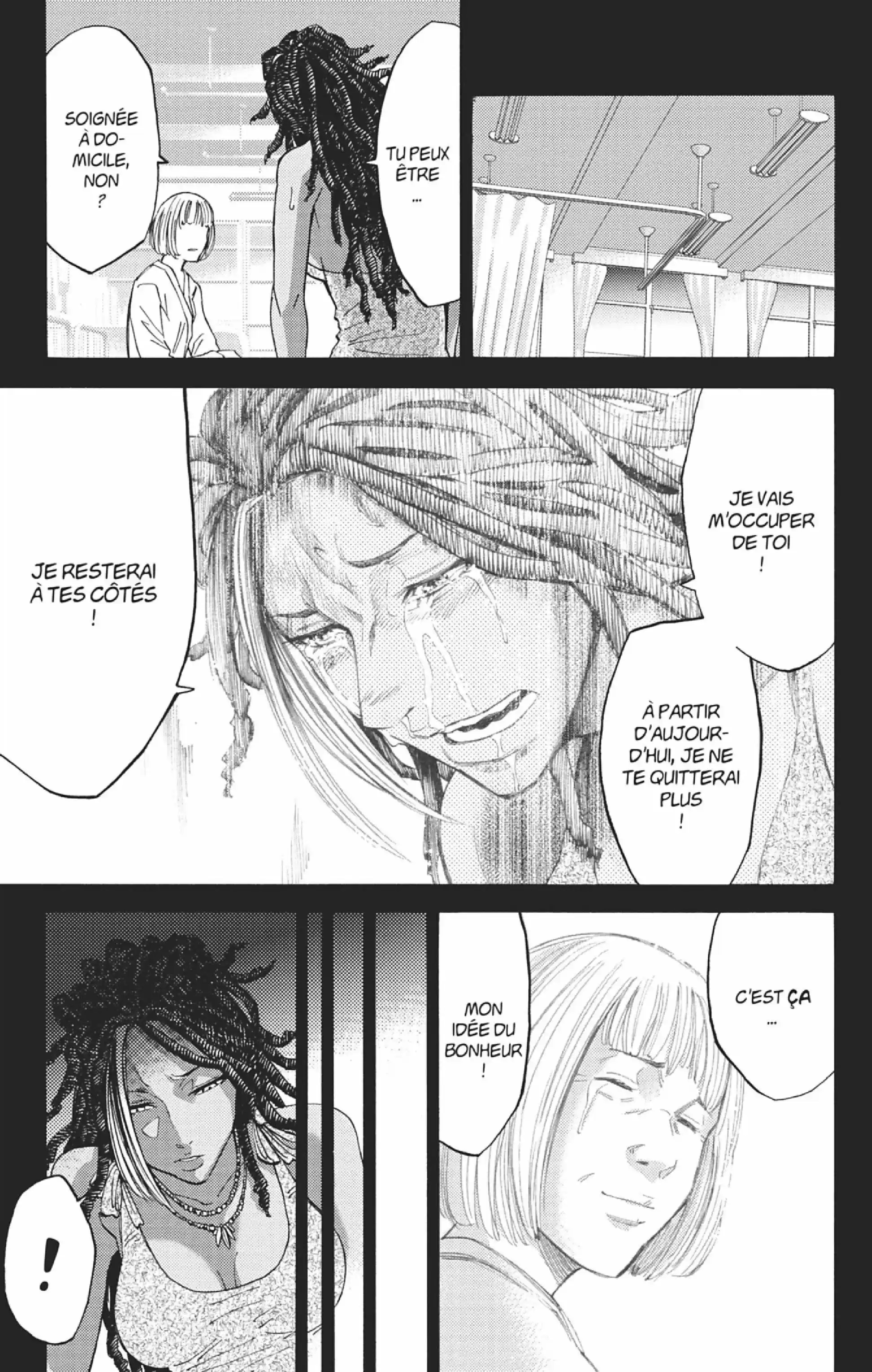 Read Alice in Borderland FR Manga Online