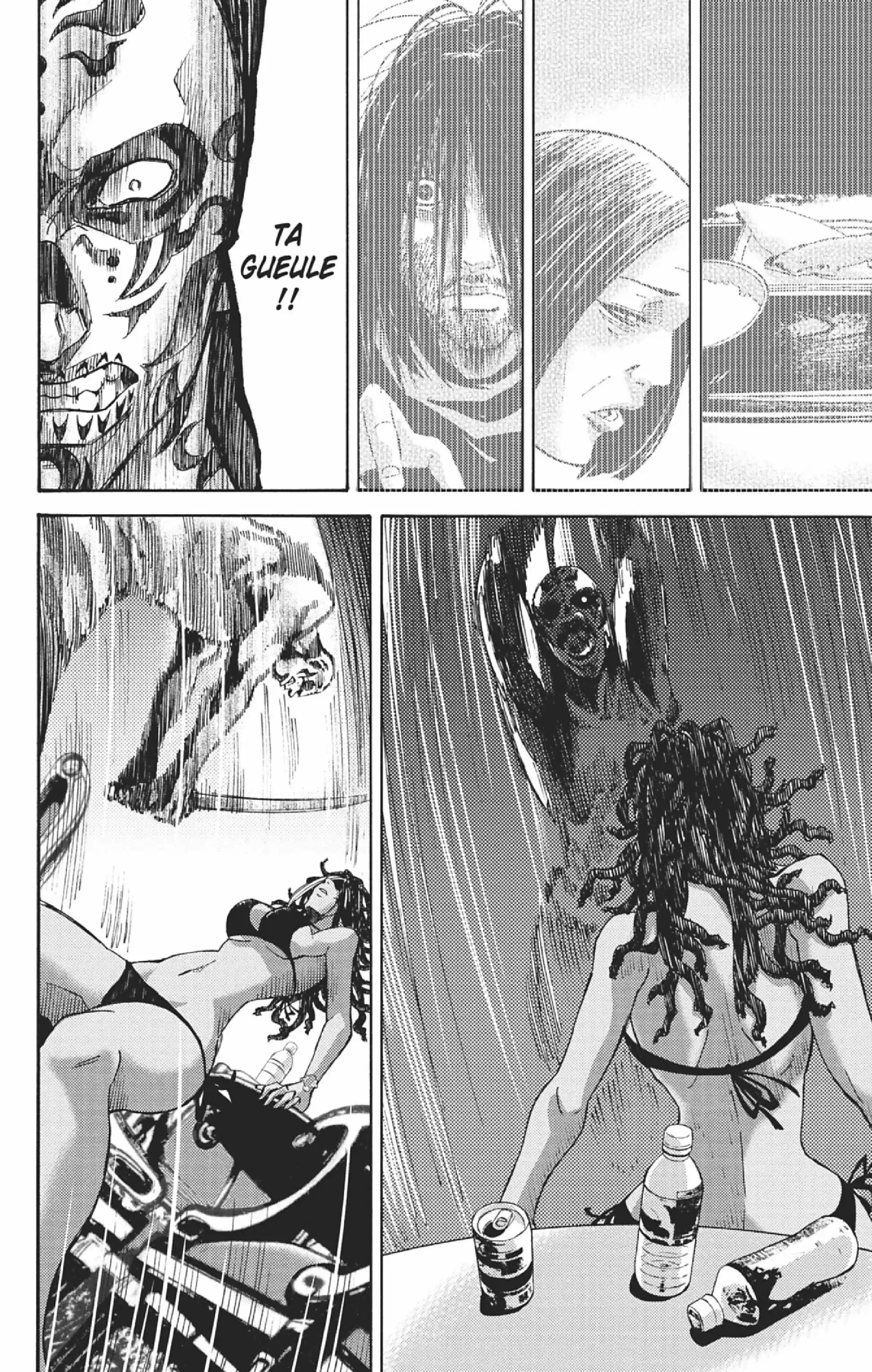 Read Alice in Borderland FR Manga Online
