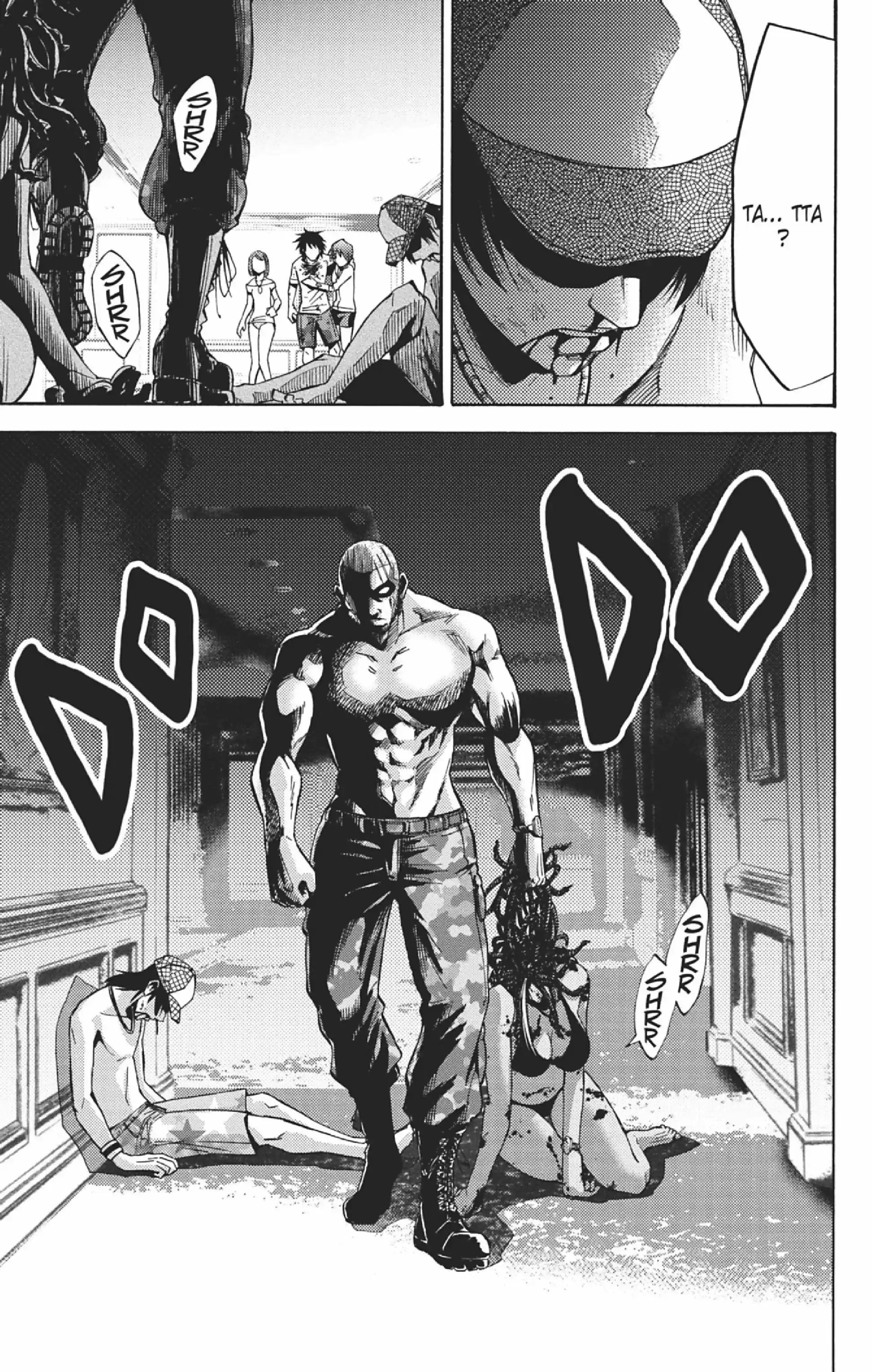 Read Alice in Borderland FR Manga Online