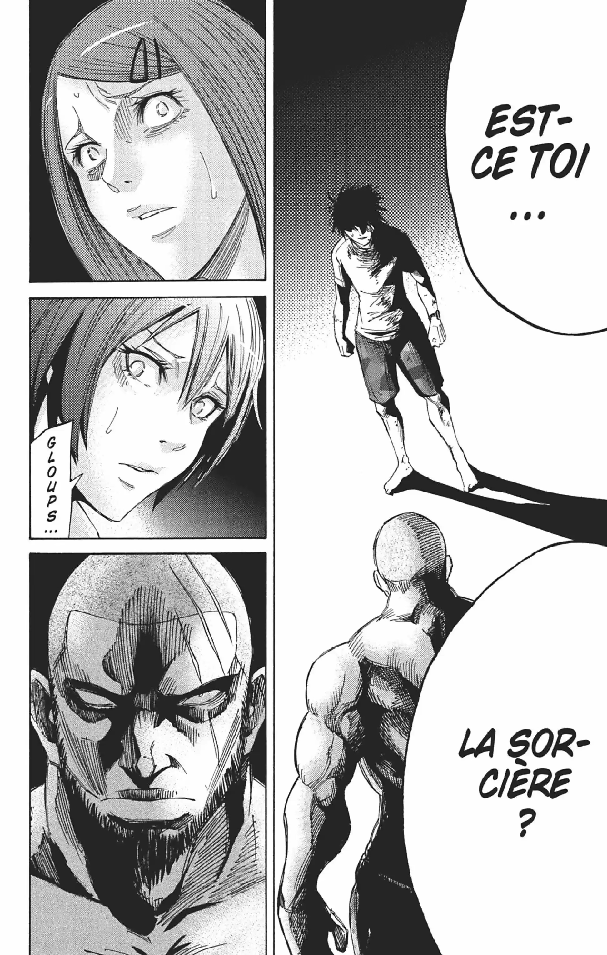 Read Alice in Borderland FR Manga Online