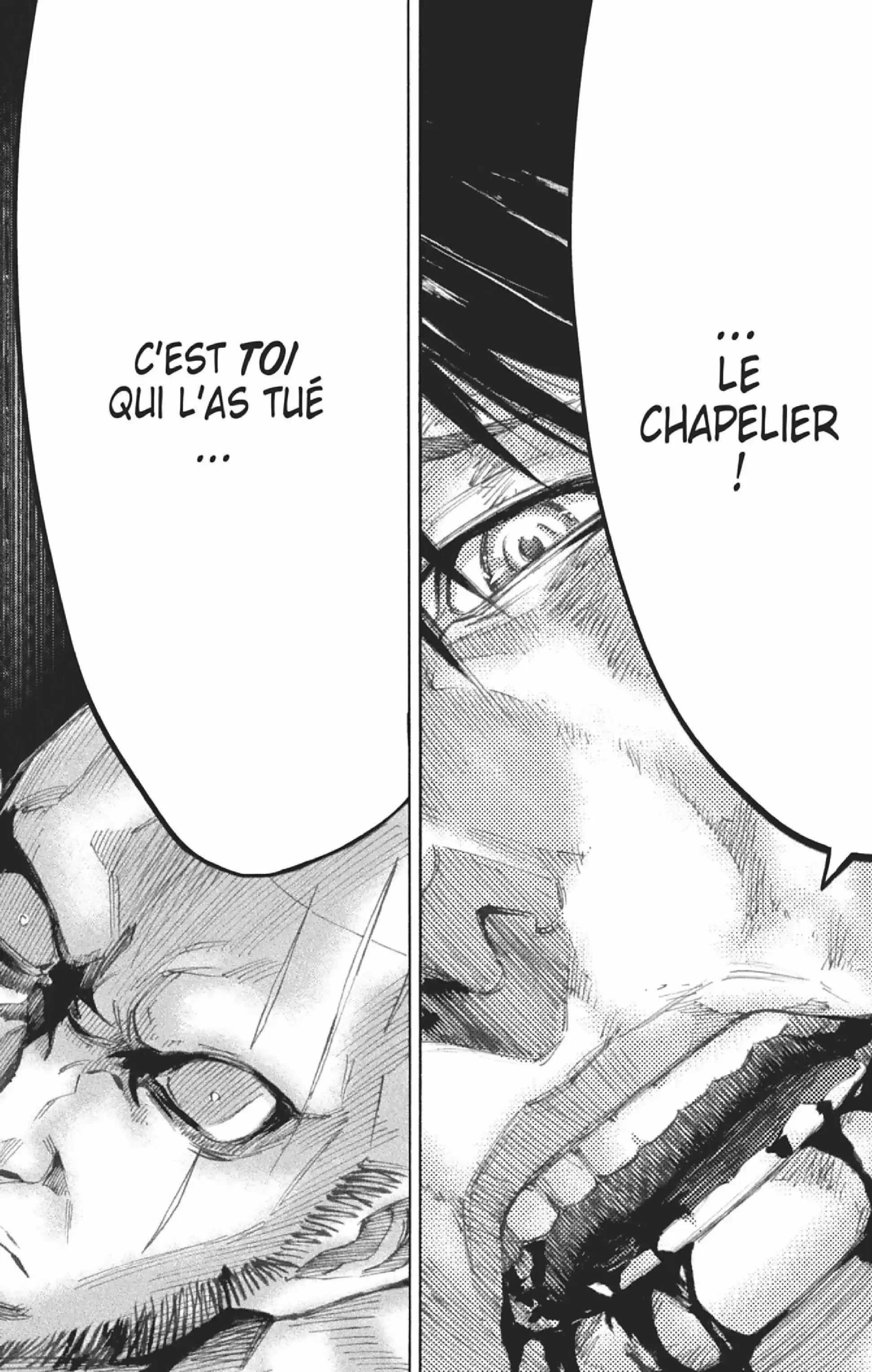 Read Alice in Borderland FR Manga Online
