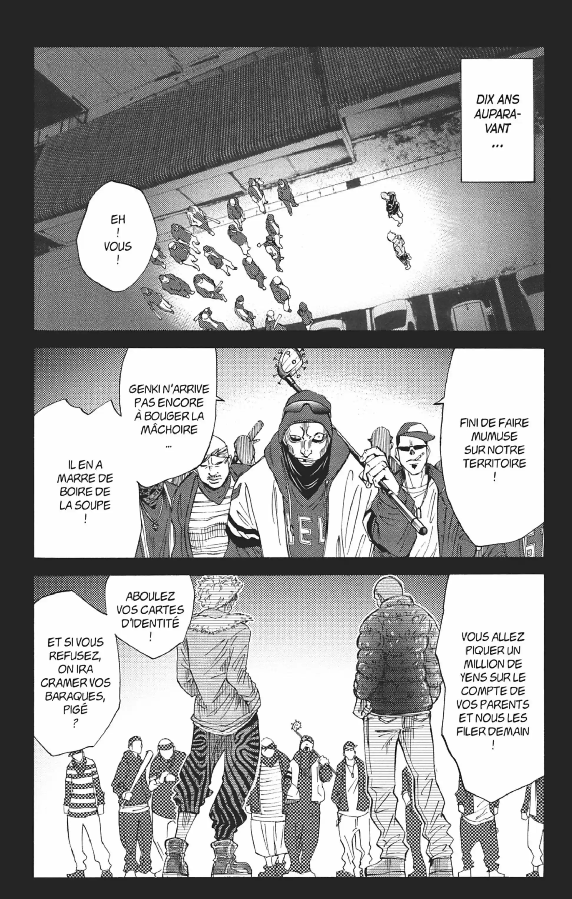 Read Alice in Borderland FR Manga Online
