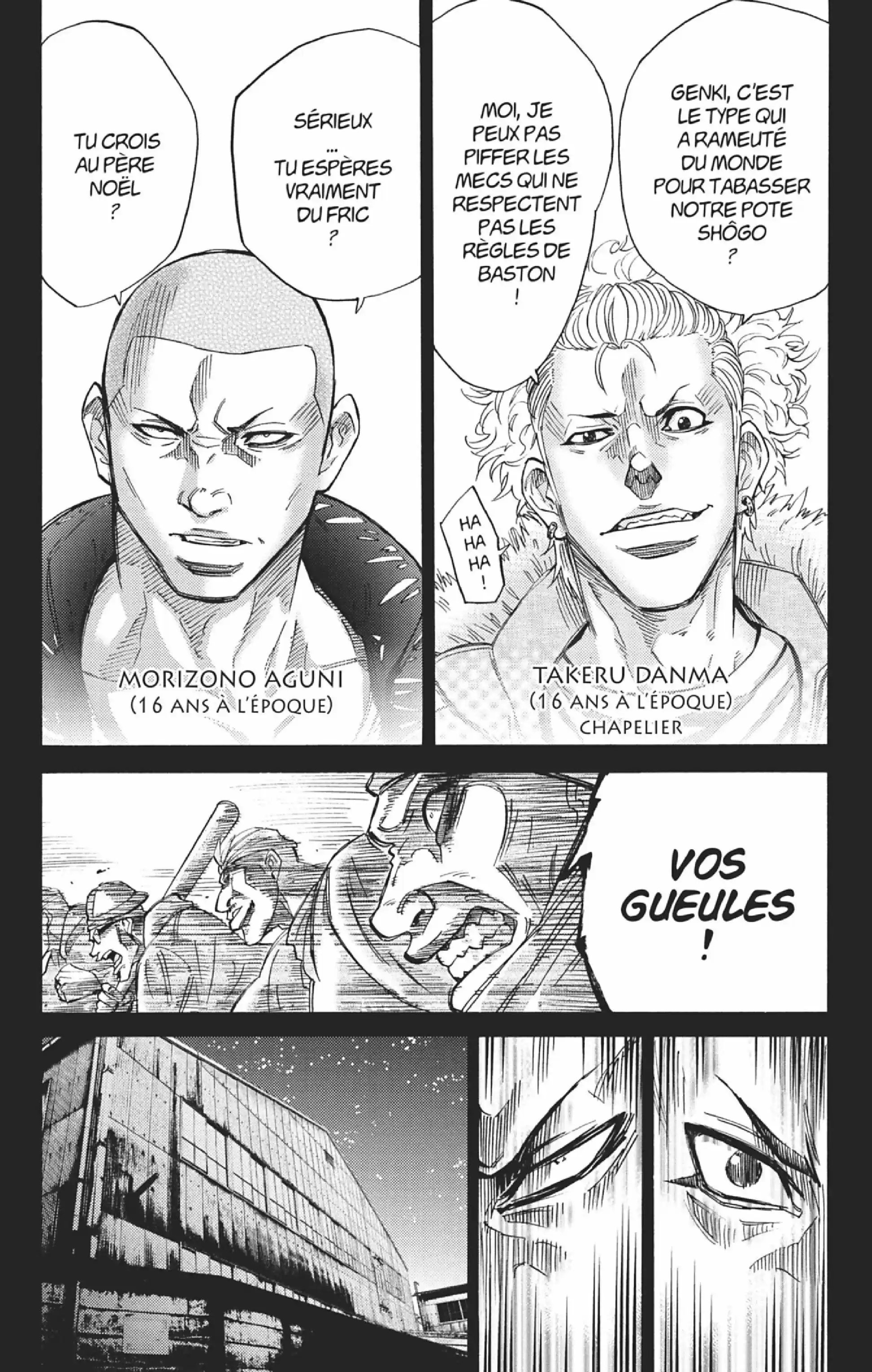 Read Alice in Borderland FR Manga Online