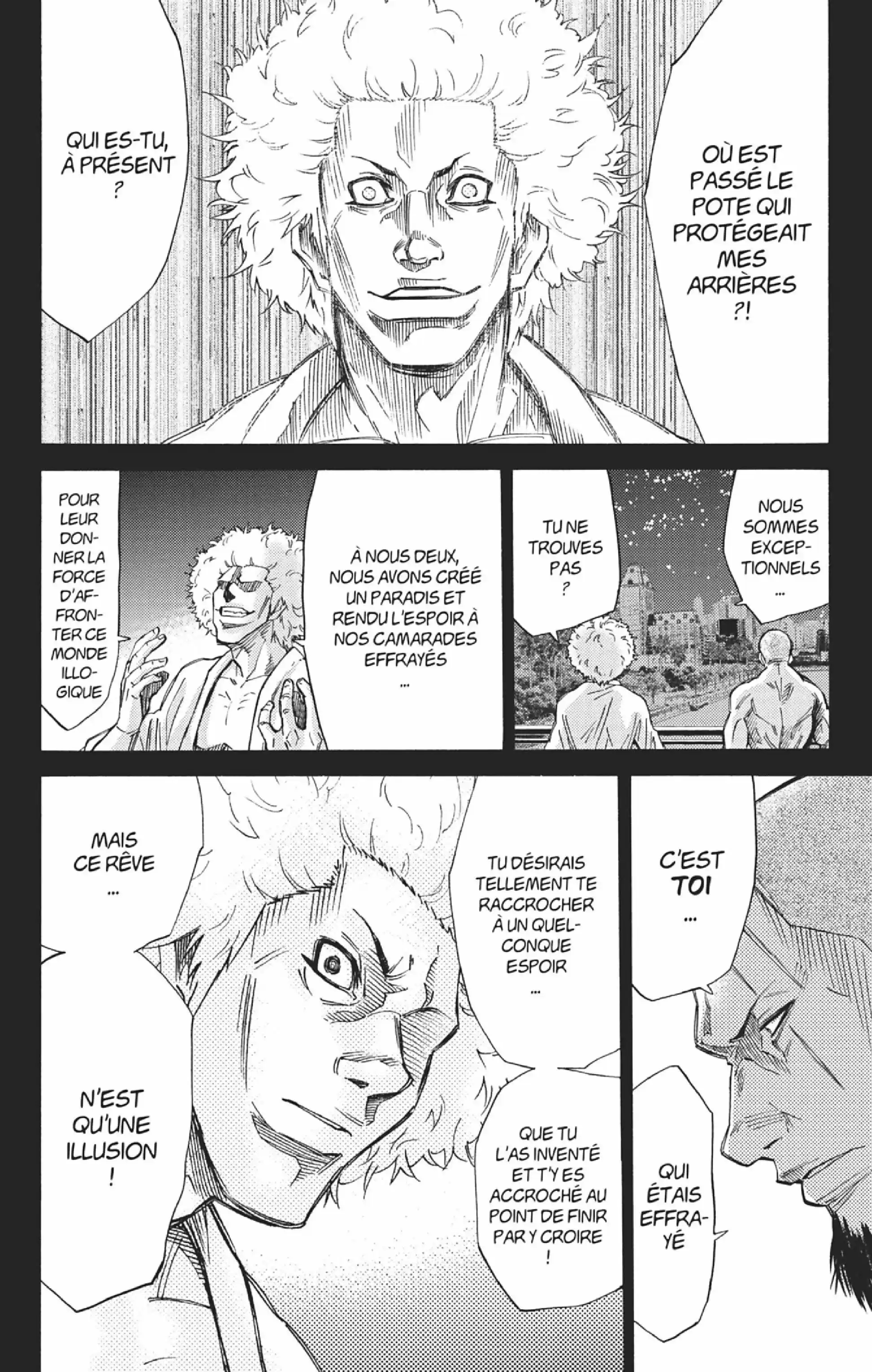Read Alice in Borderland FR Manga Online