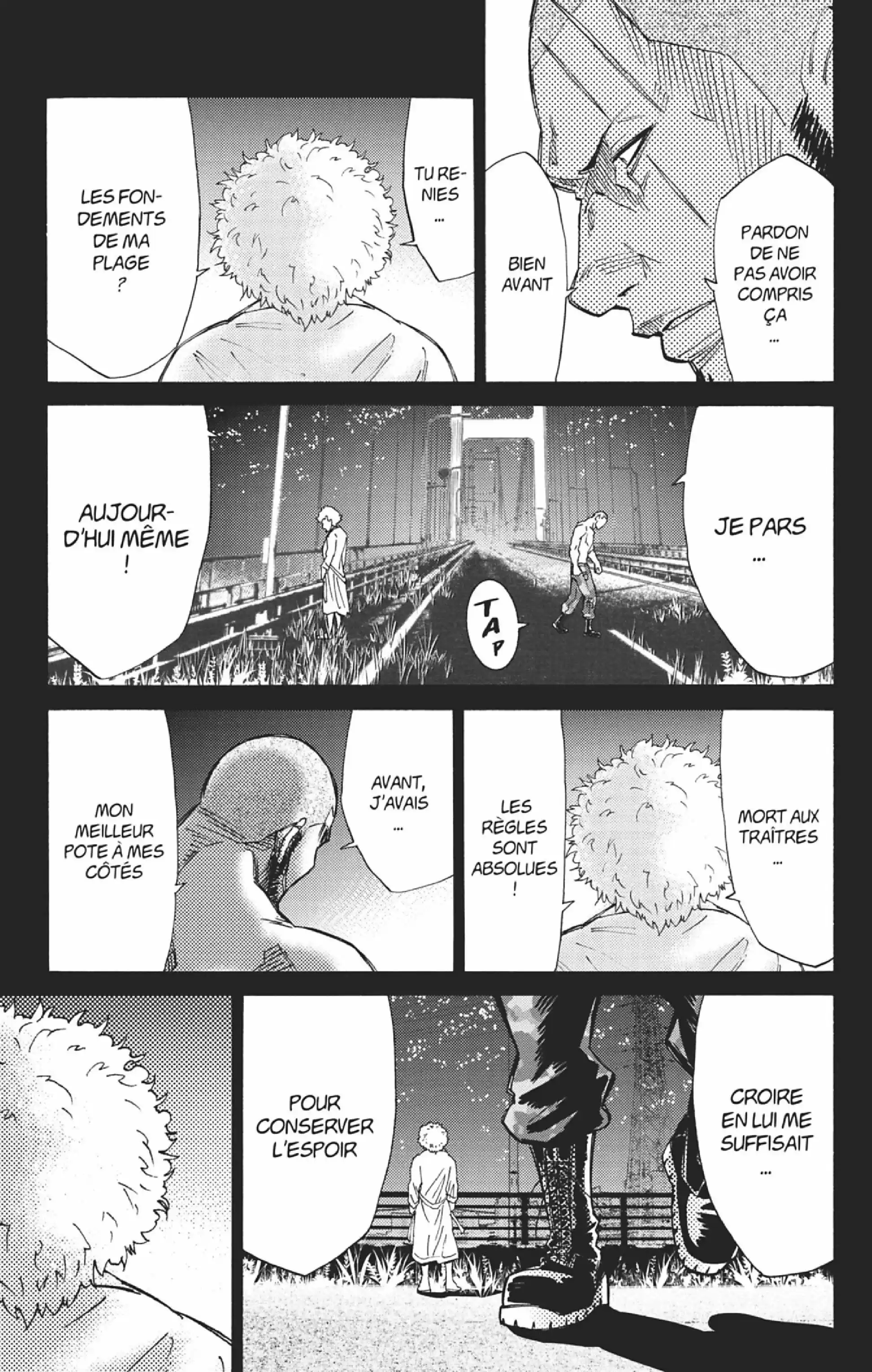 Read Alice in Borderland FR Manga Online