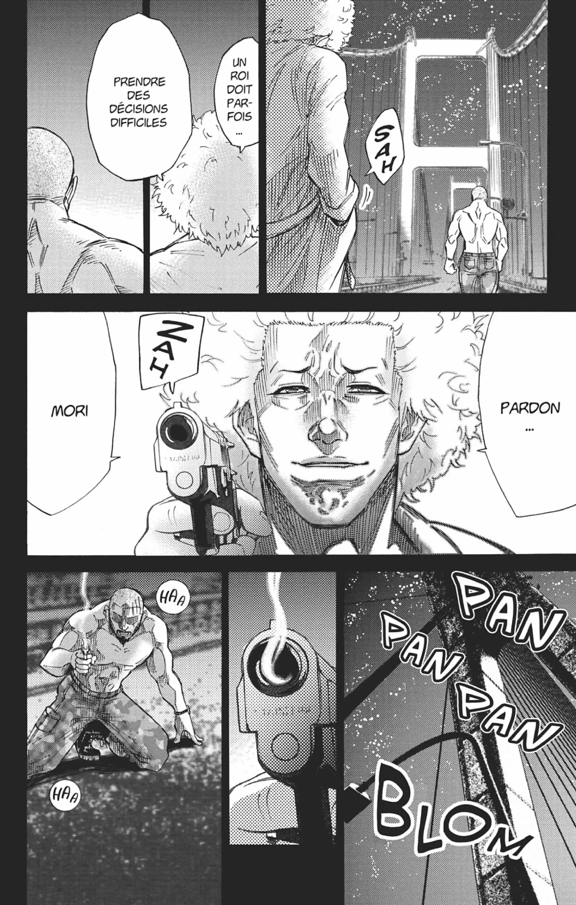Read Alice in Borderland FR Manga Online