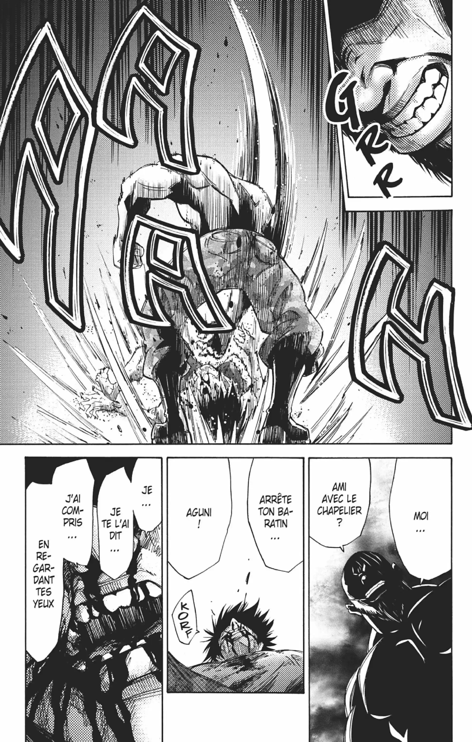 Read Alice in Borderland FR Manga Online