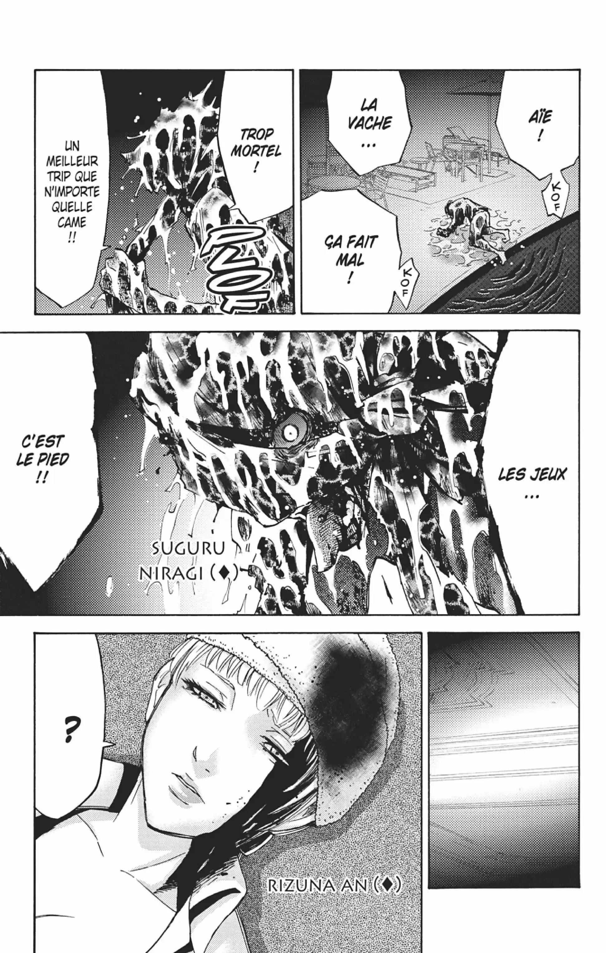 Read Alice in Borderland FR Manga Online