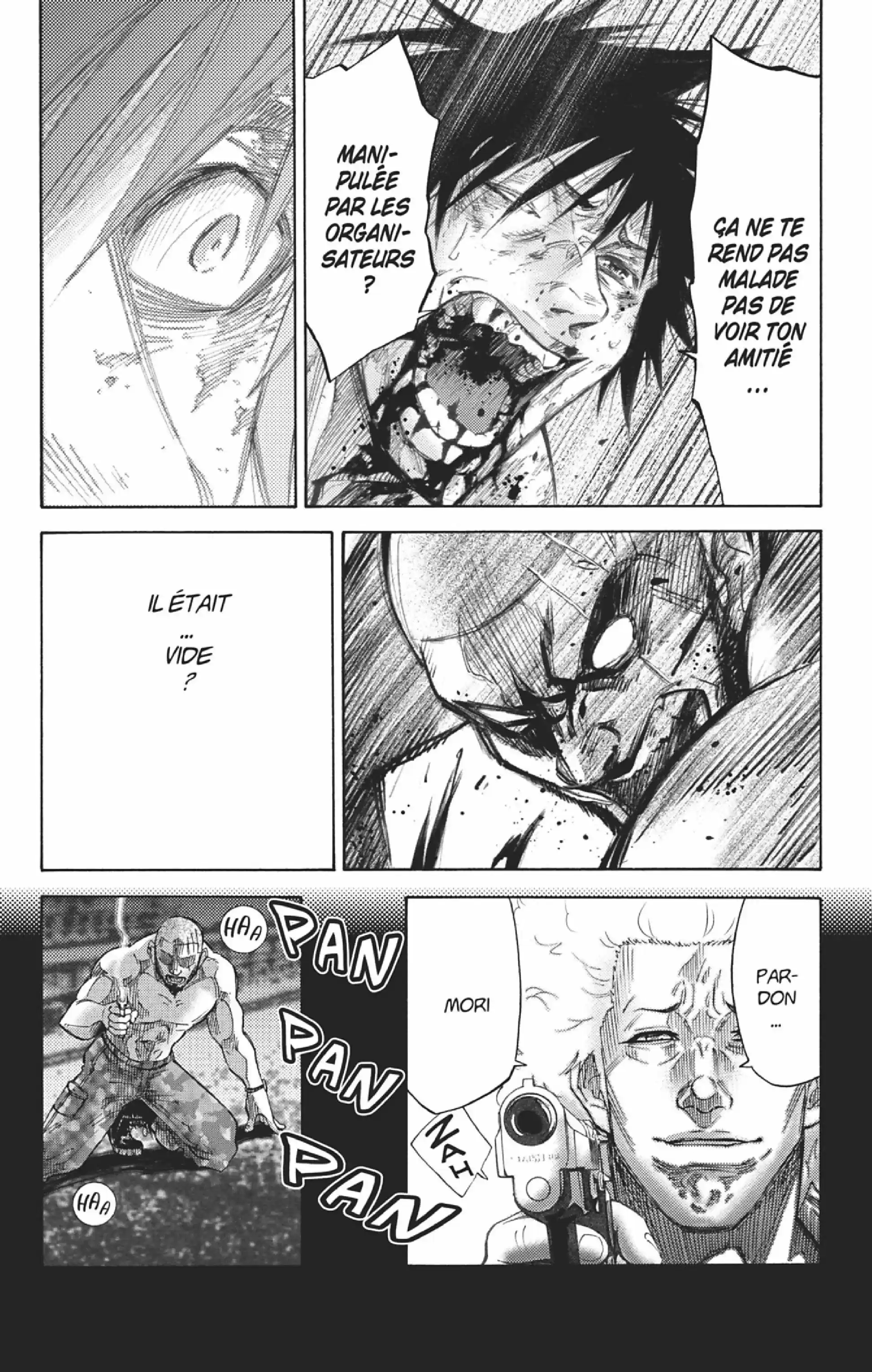 Read Alice in Borderland FR Manga Online