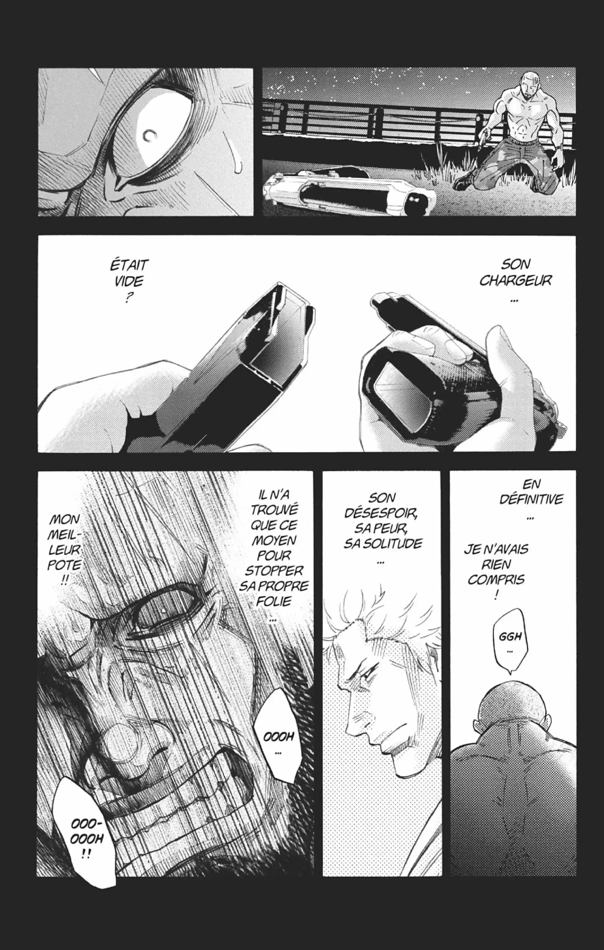 Read Alice in Borderland FR Manga Online