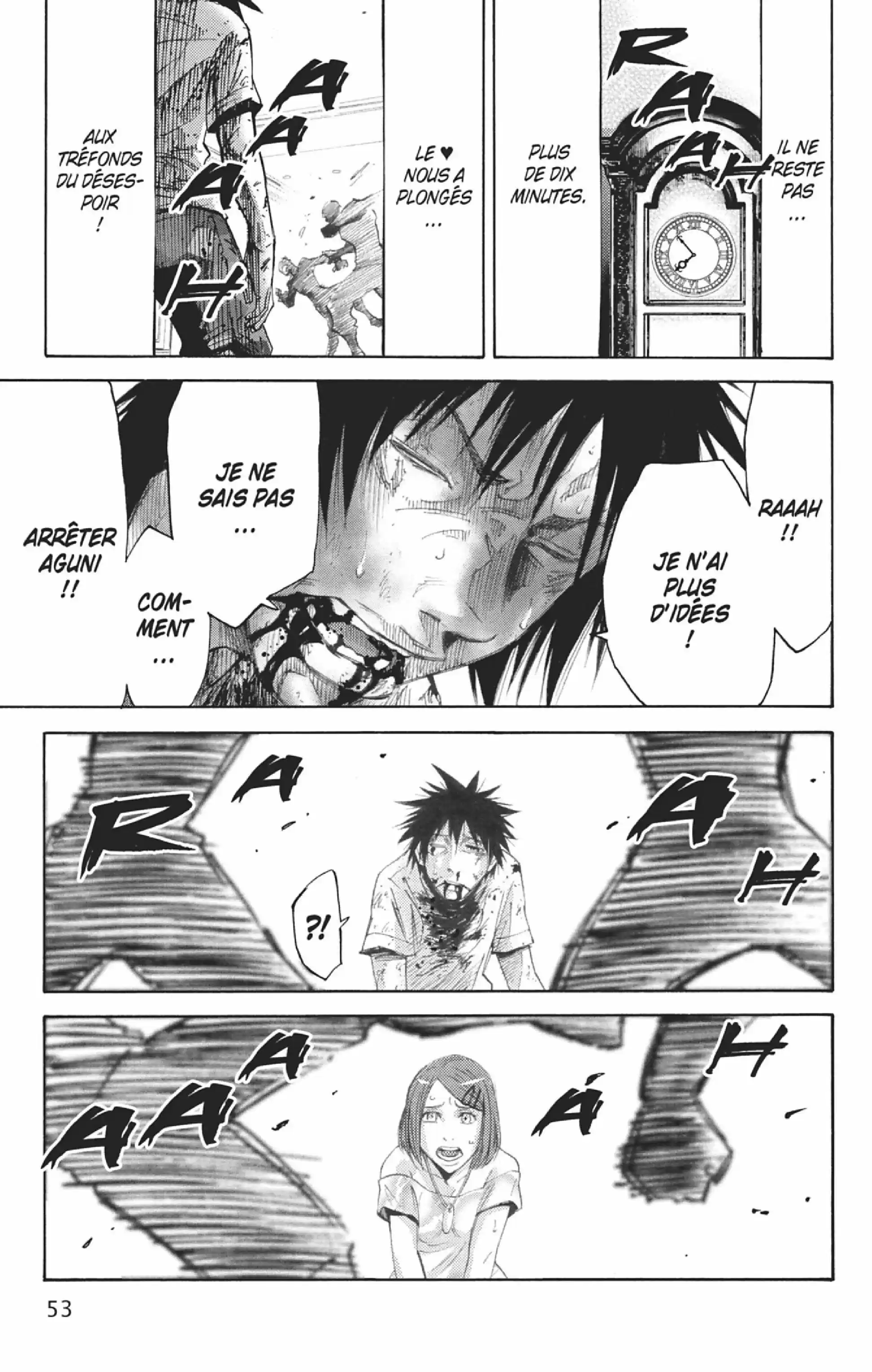Read Alice in Borderland FR Manga Online
