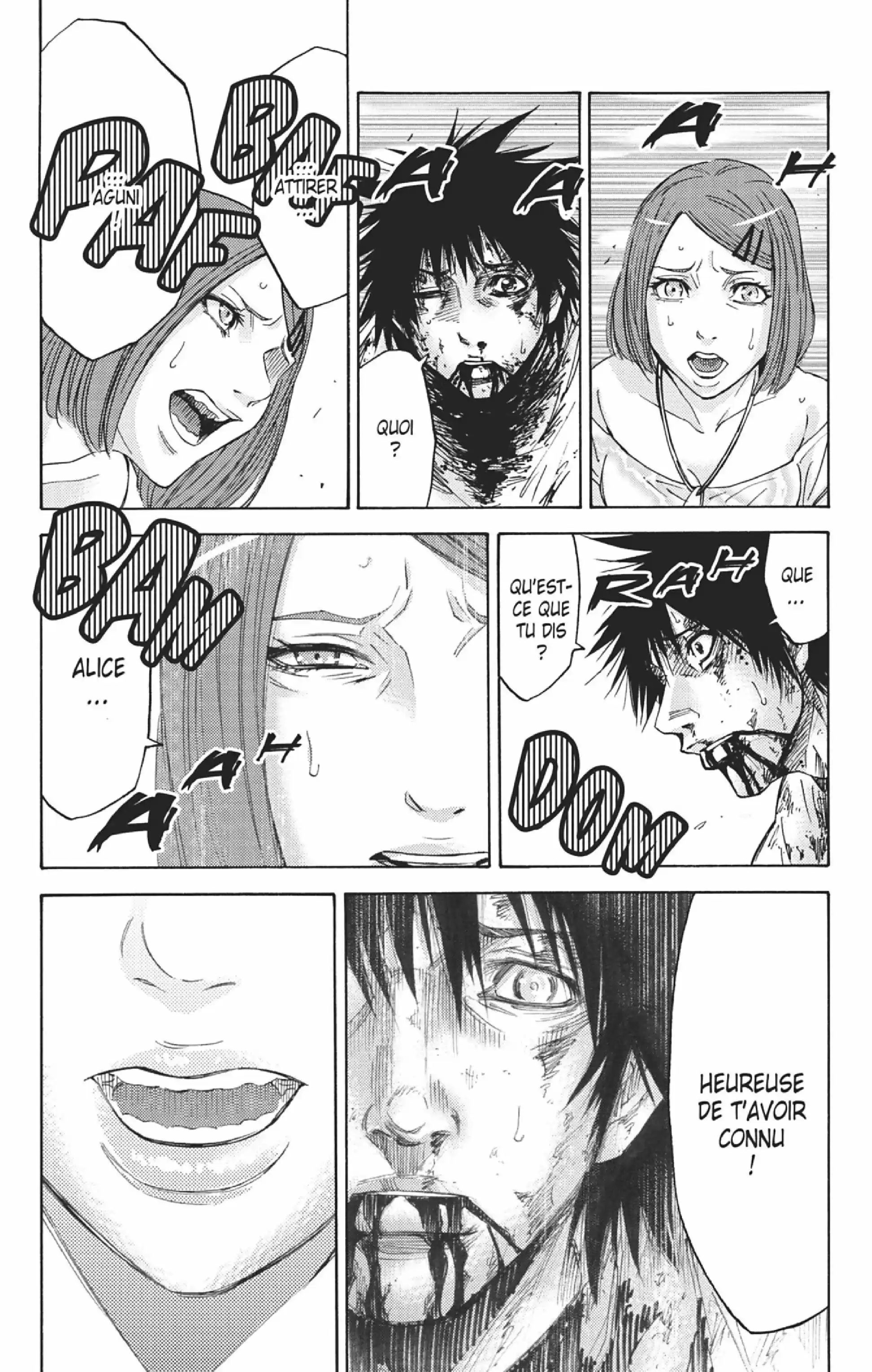 Read Alice in Borderland FR Manga Online