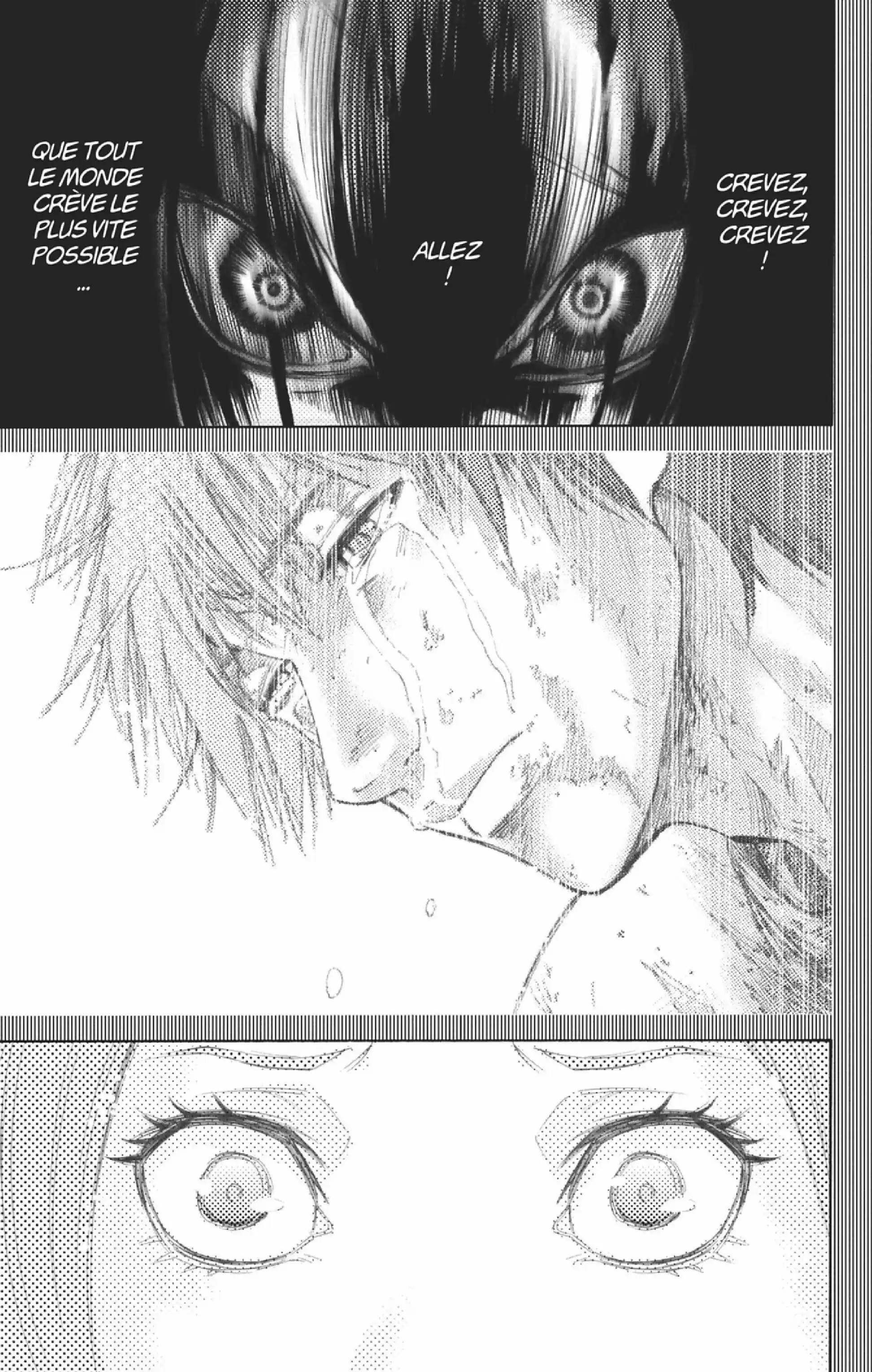 Read Alice in Borderland FR Manga Online