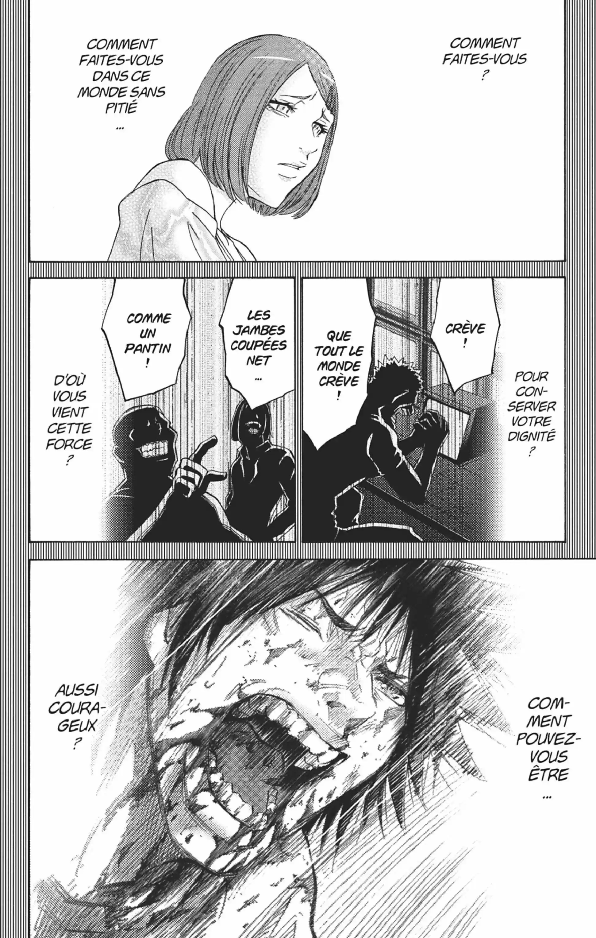 Read Alice in Borderland FR Manga Online