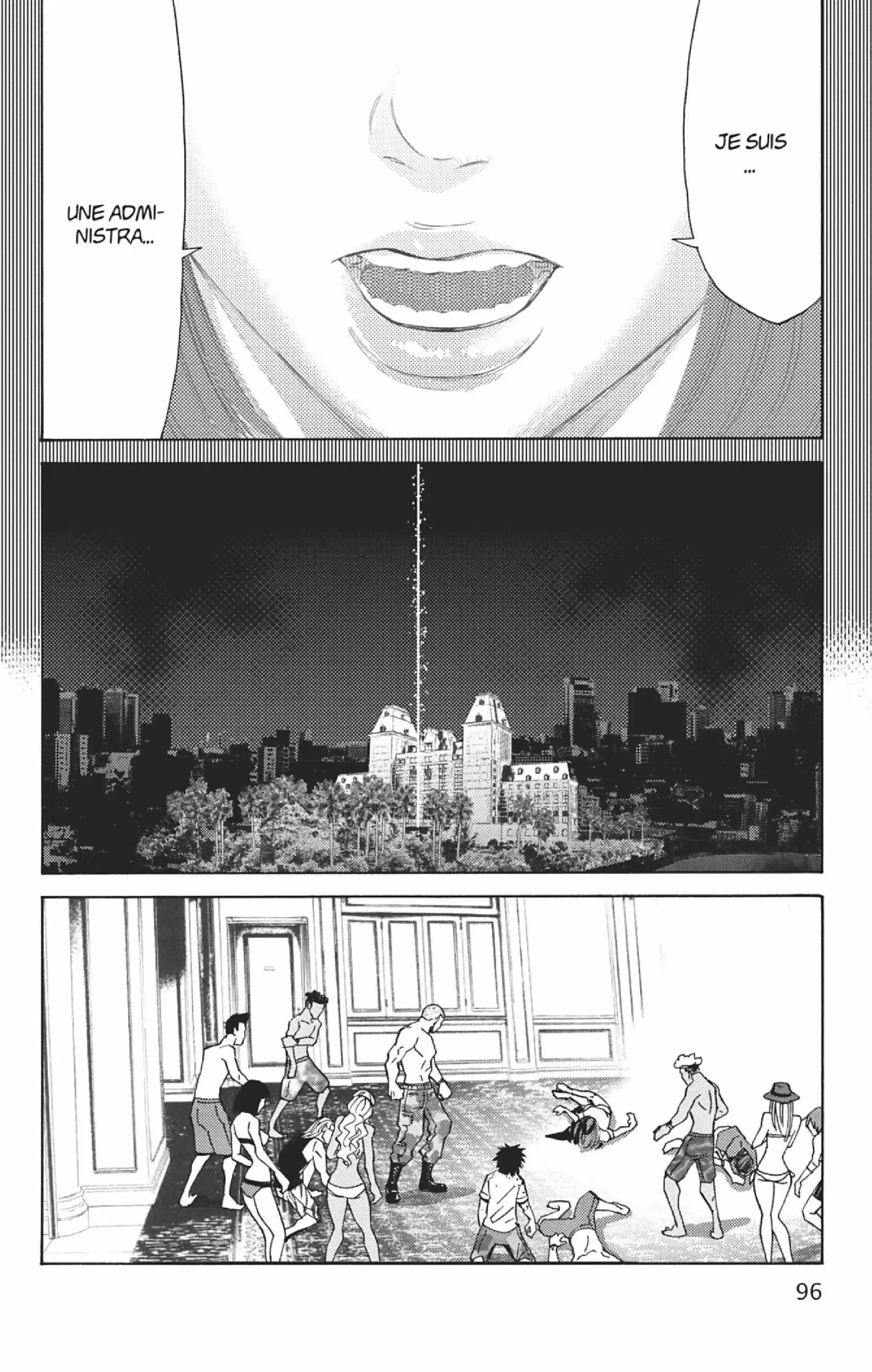 Read Alice in Borderland FR Manga Online