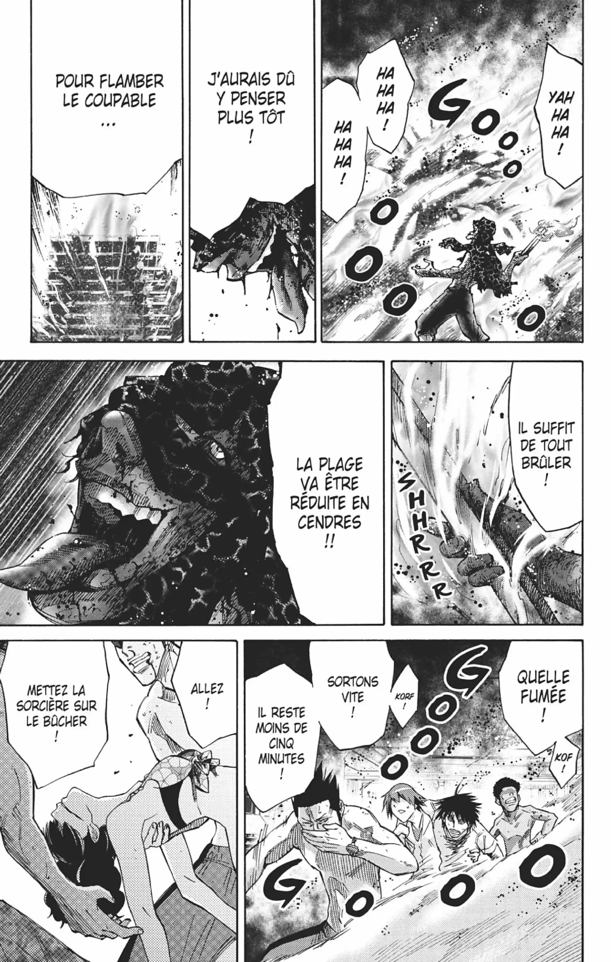 Read Alice in Borderland FR Manga Online