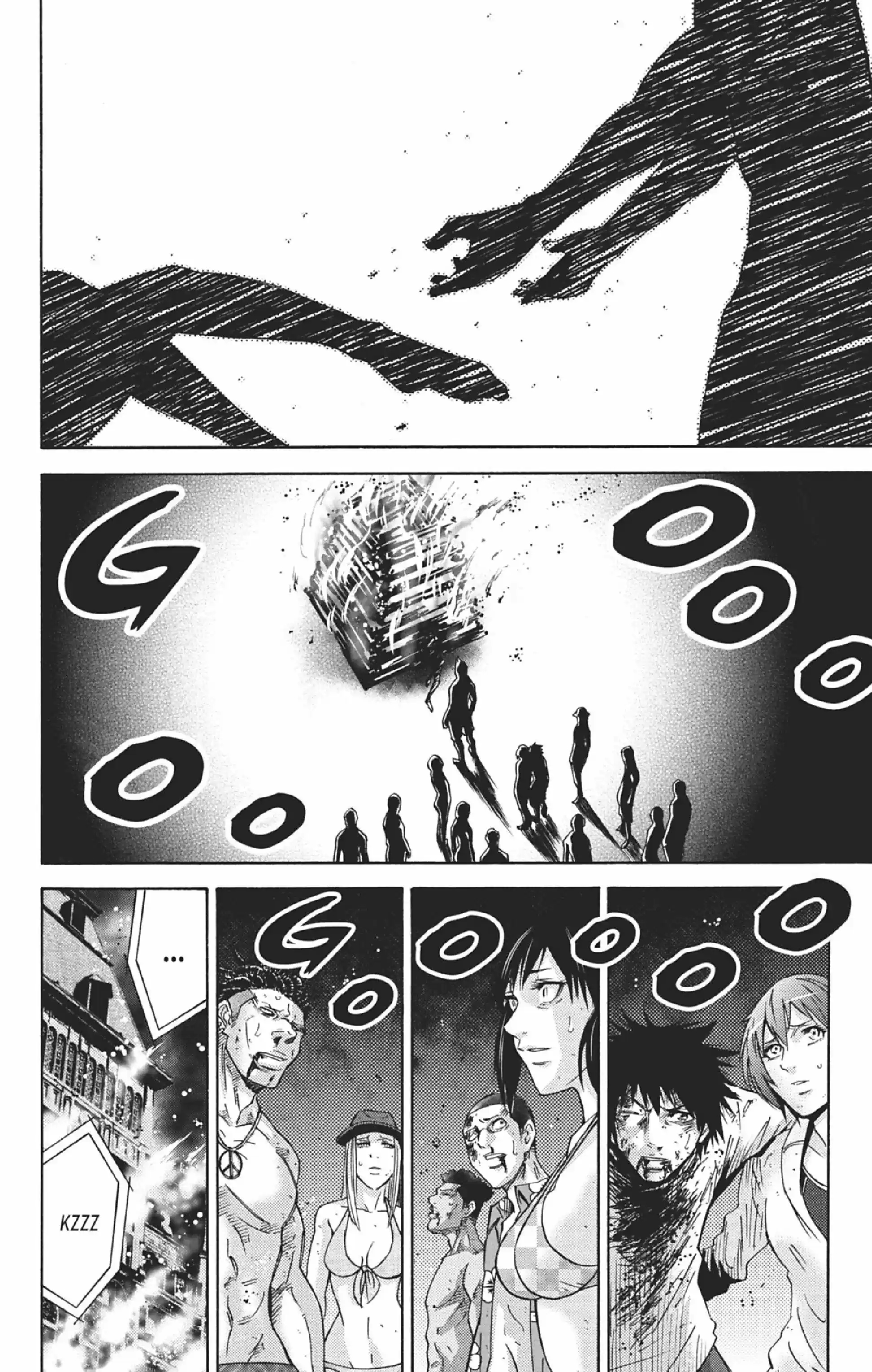 Read Alice in Borderland FR Manga Online