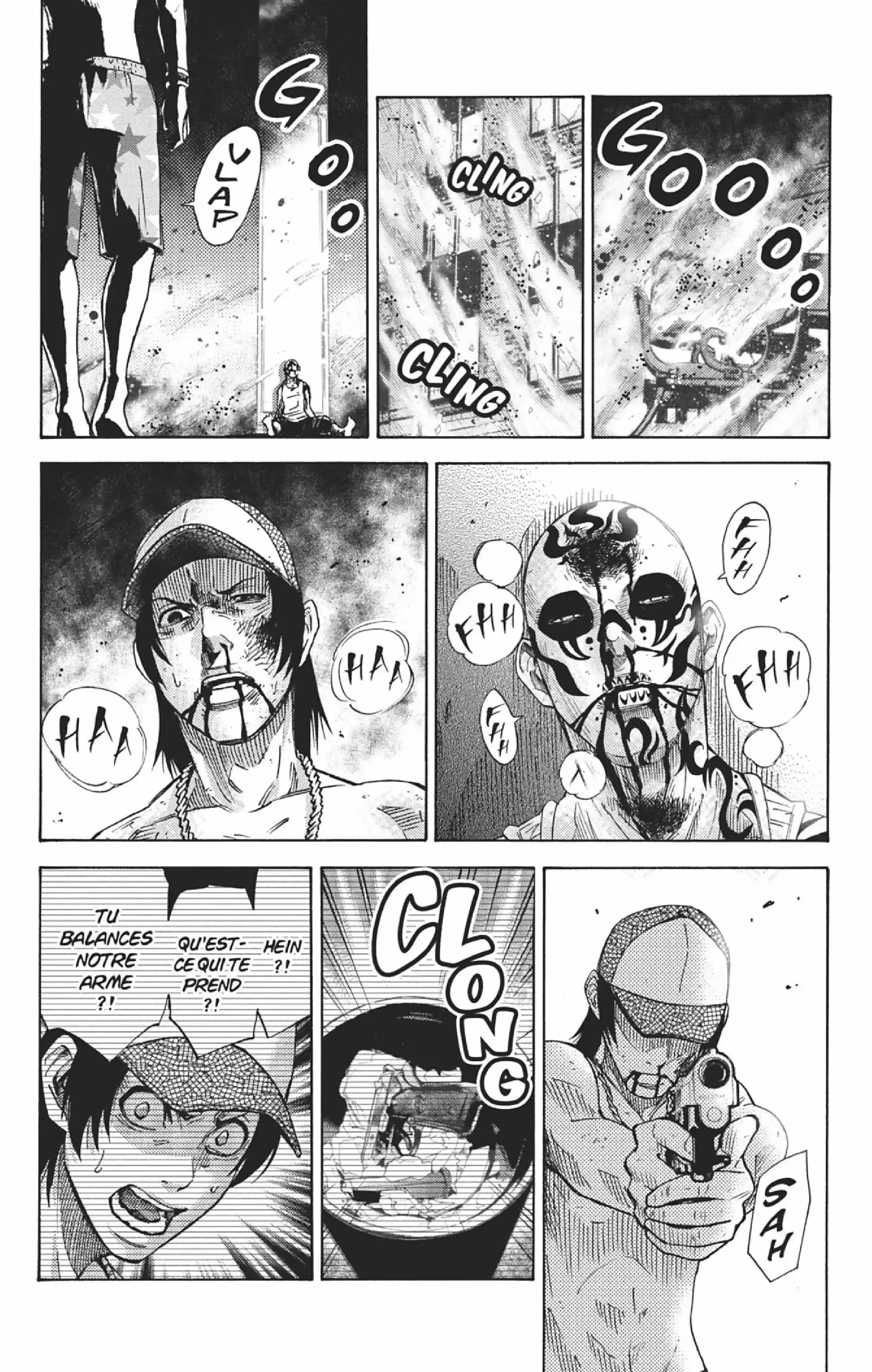 Read Alice in Borderland FR Manga Online