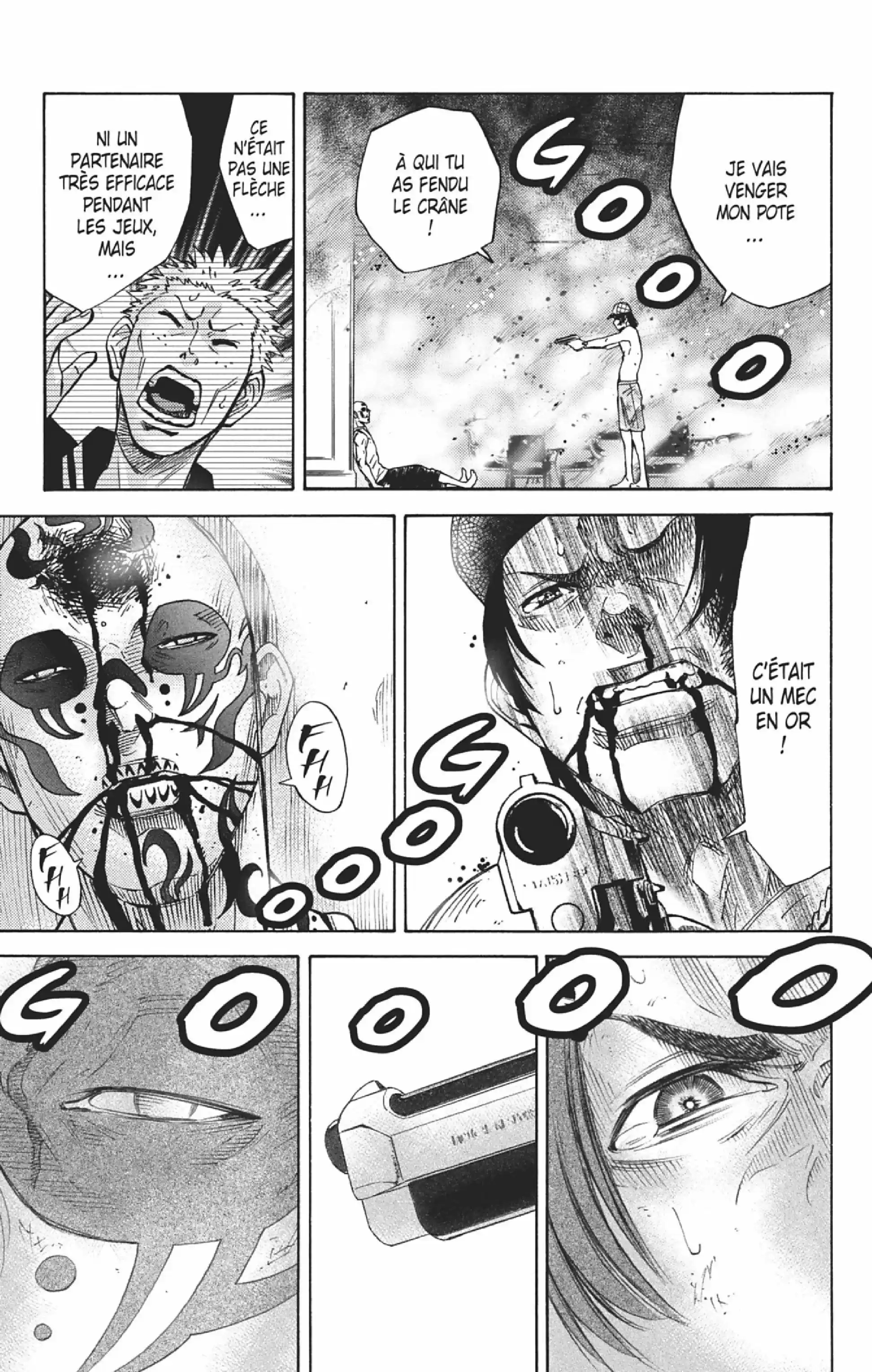 Read Alice in Borderland FR Manga Online