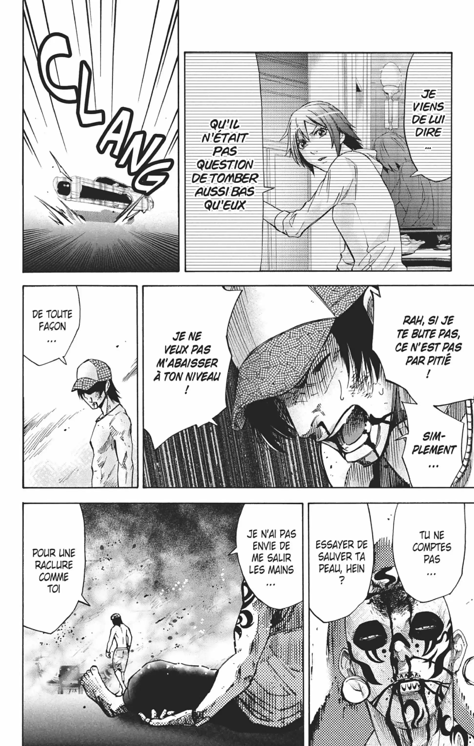 Read Alice in Borderland FR Manga Online