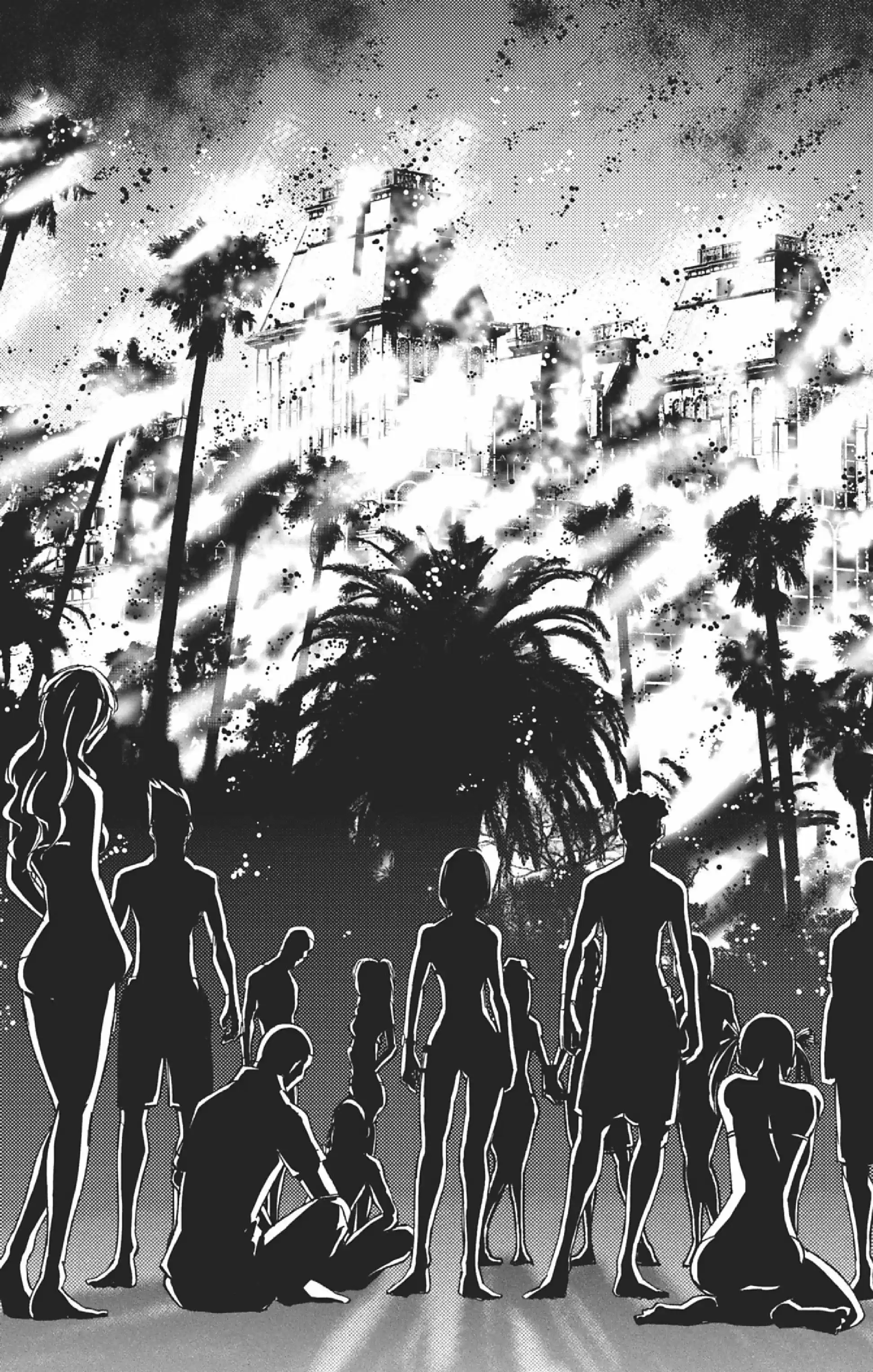Read Alice in Borderland FR Manga Online