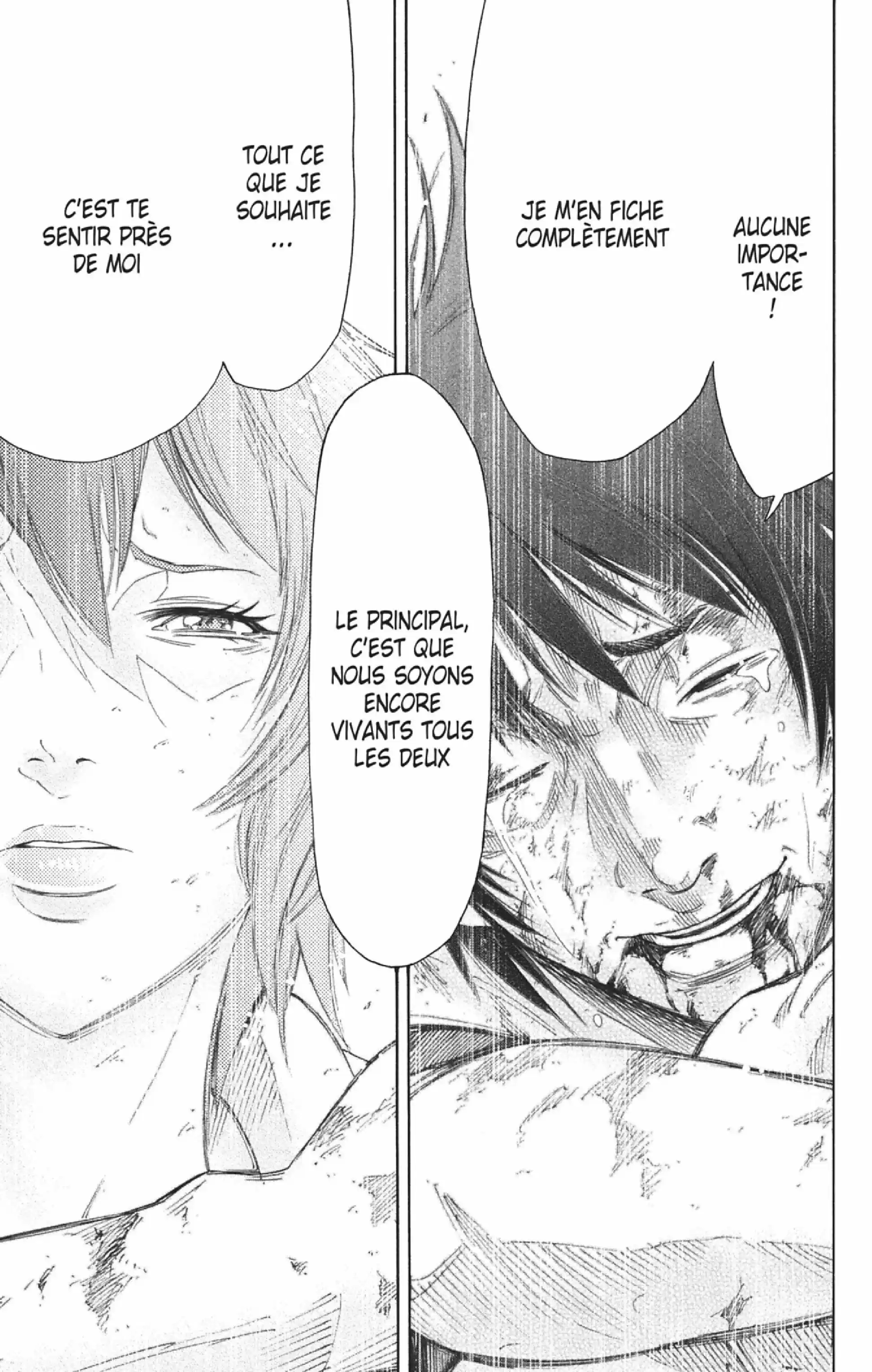 Read Alice in Borderland FR Manga Online