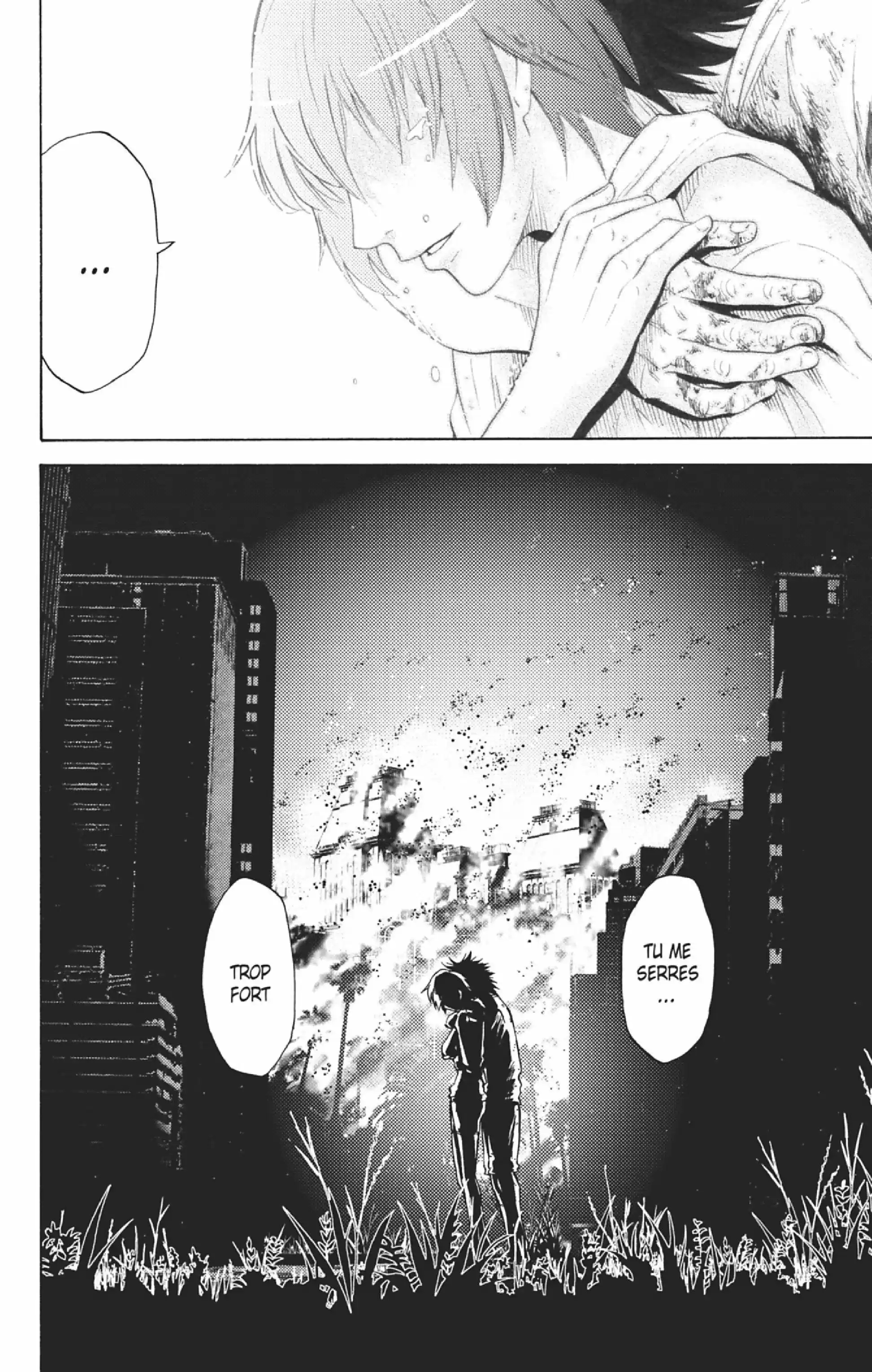 Read Alice in Borderland FR Manga Online