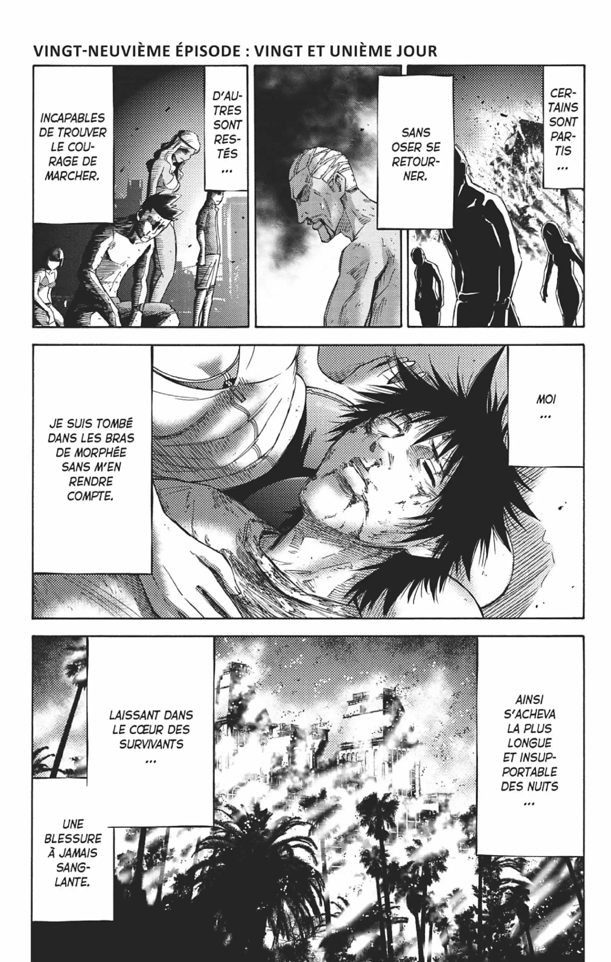 Read Alice in Borderland FR Manga Online