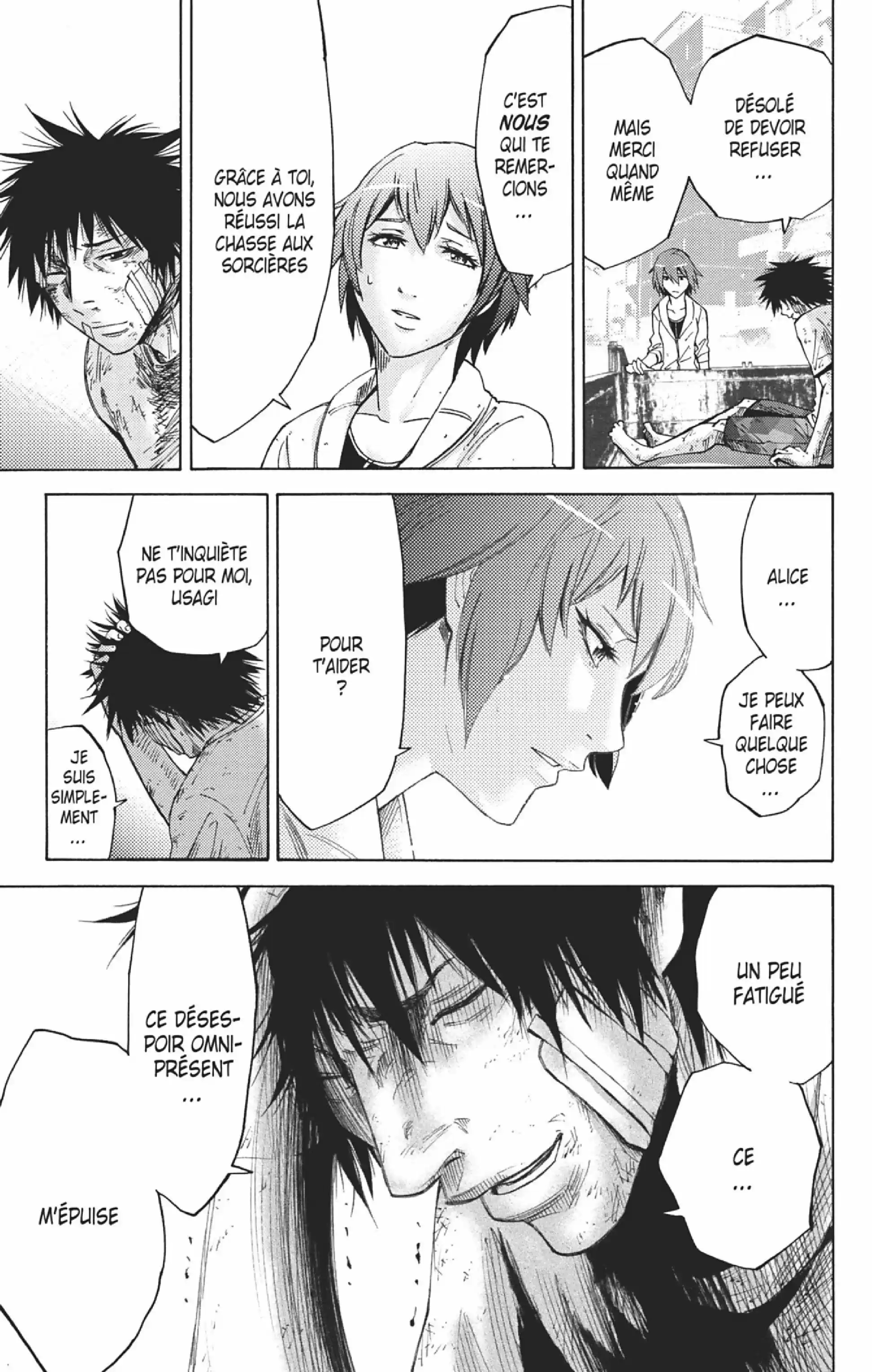 Read Alice in Borderland FR Manga Online