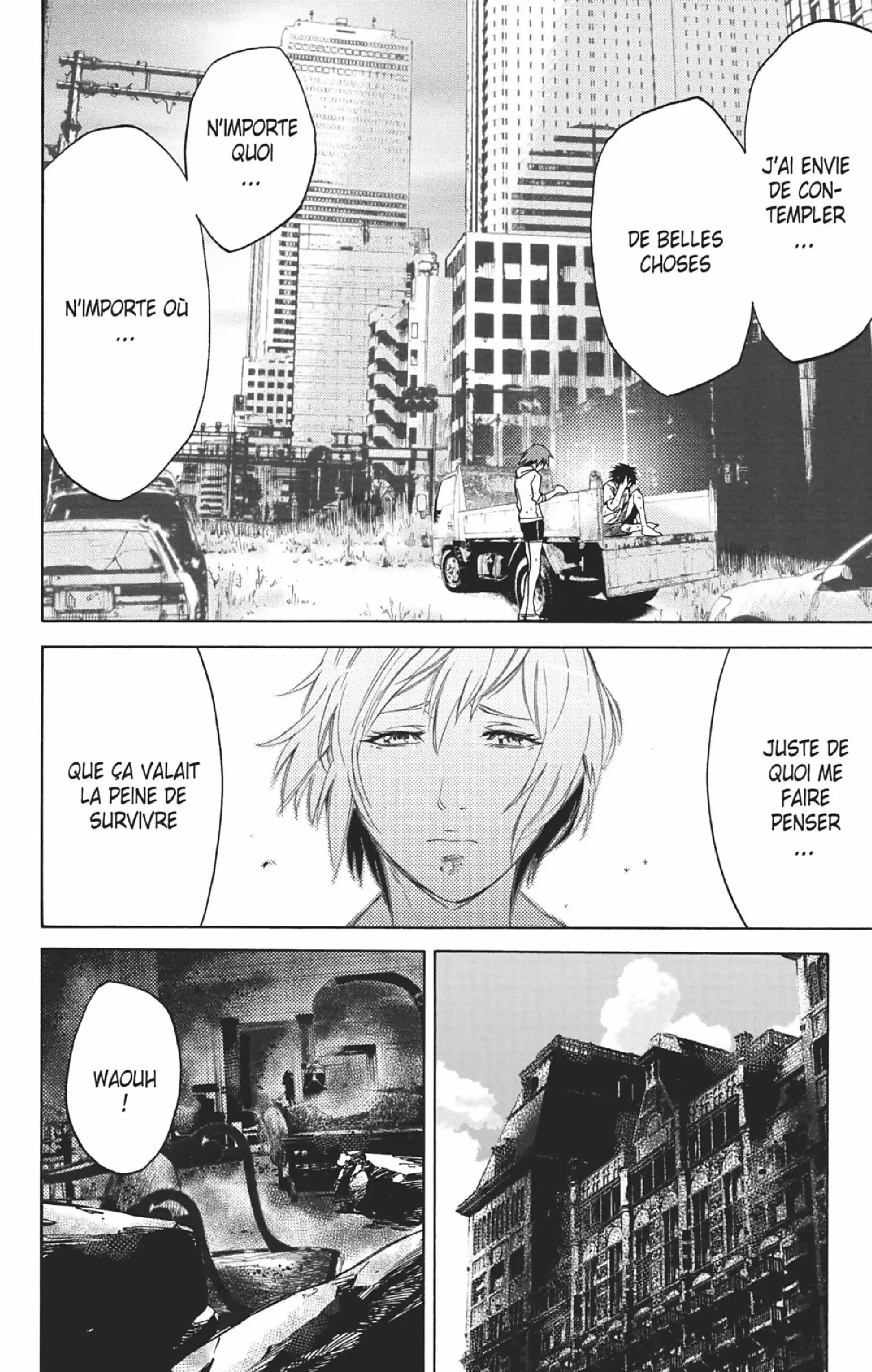 Read Alice in Borderland FR Manga Online