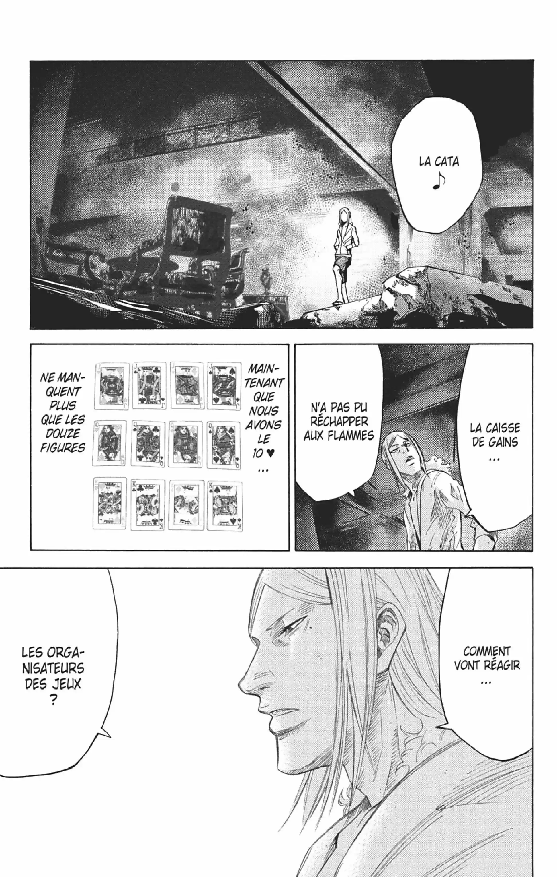 Read Alice in Borderland FR Manga Online