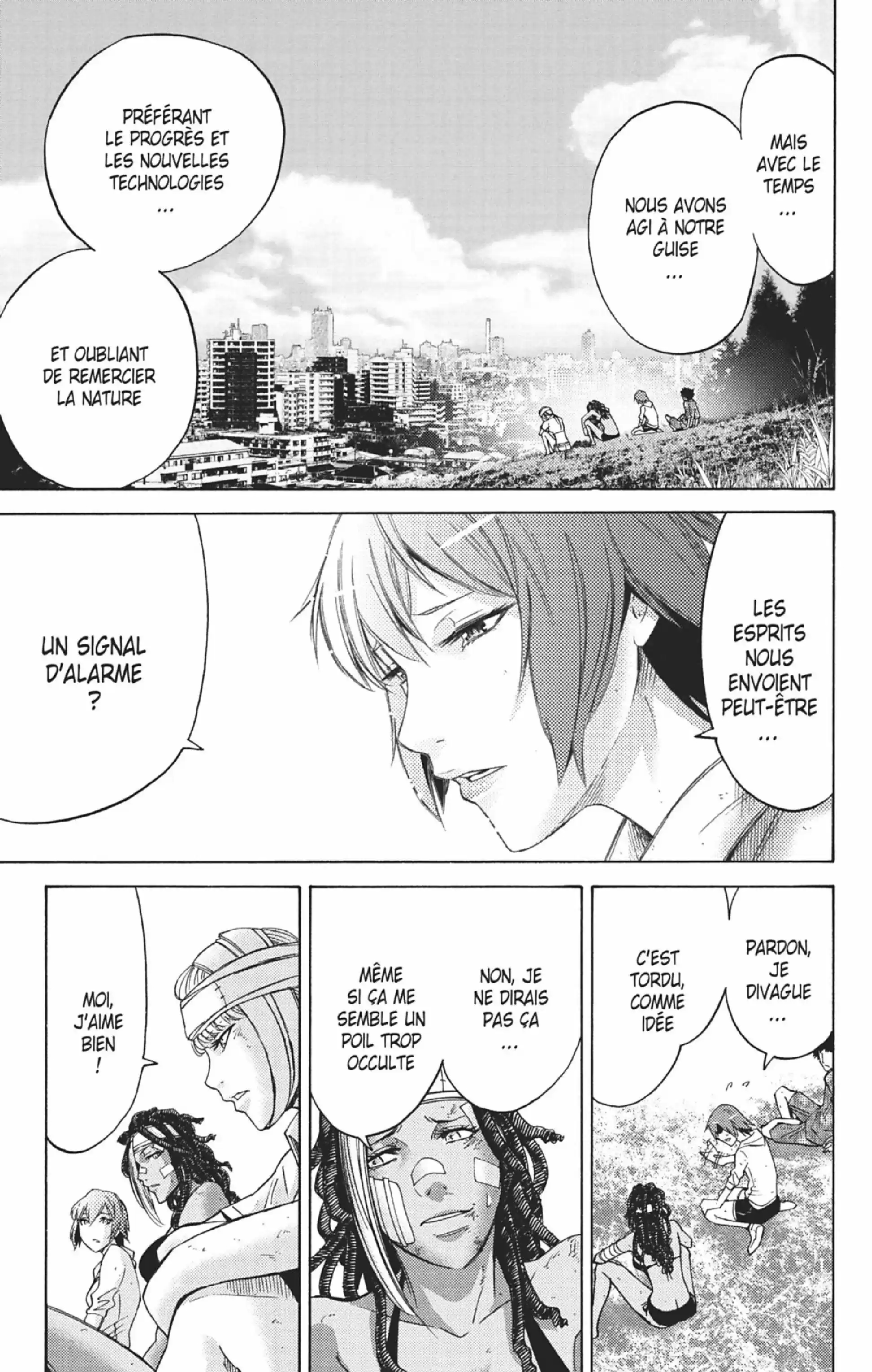 Read Alice in Borderland FR Manga Online