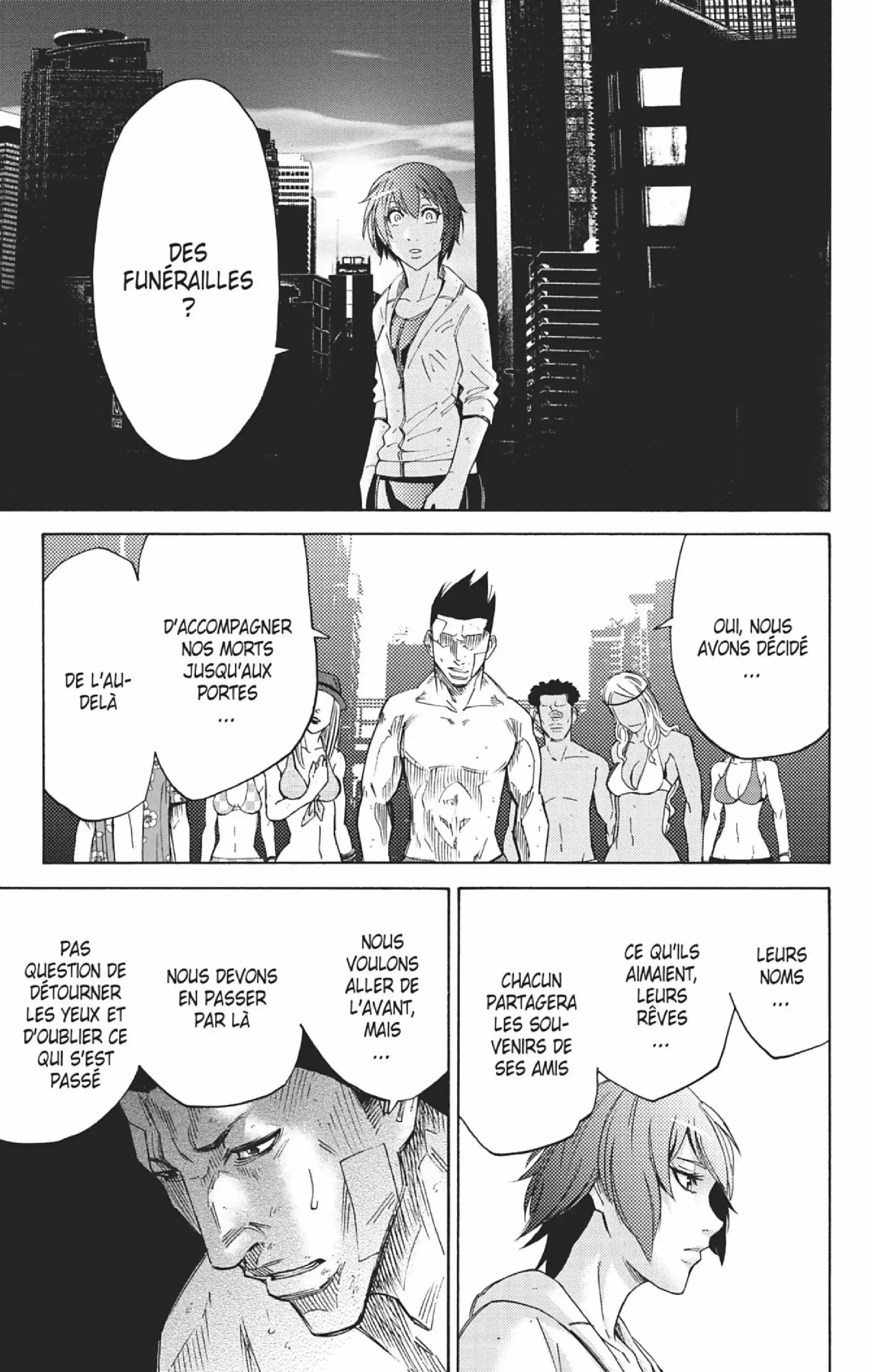 Read Alice in Borderland FR Manga Online