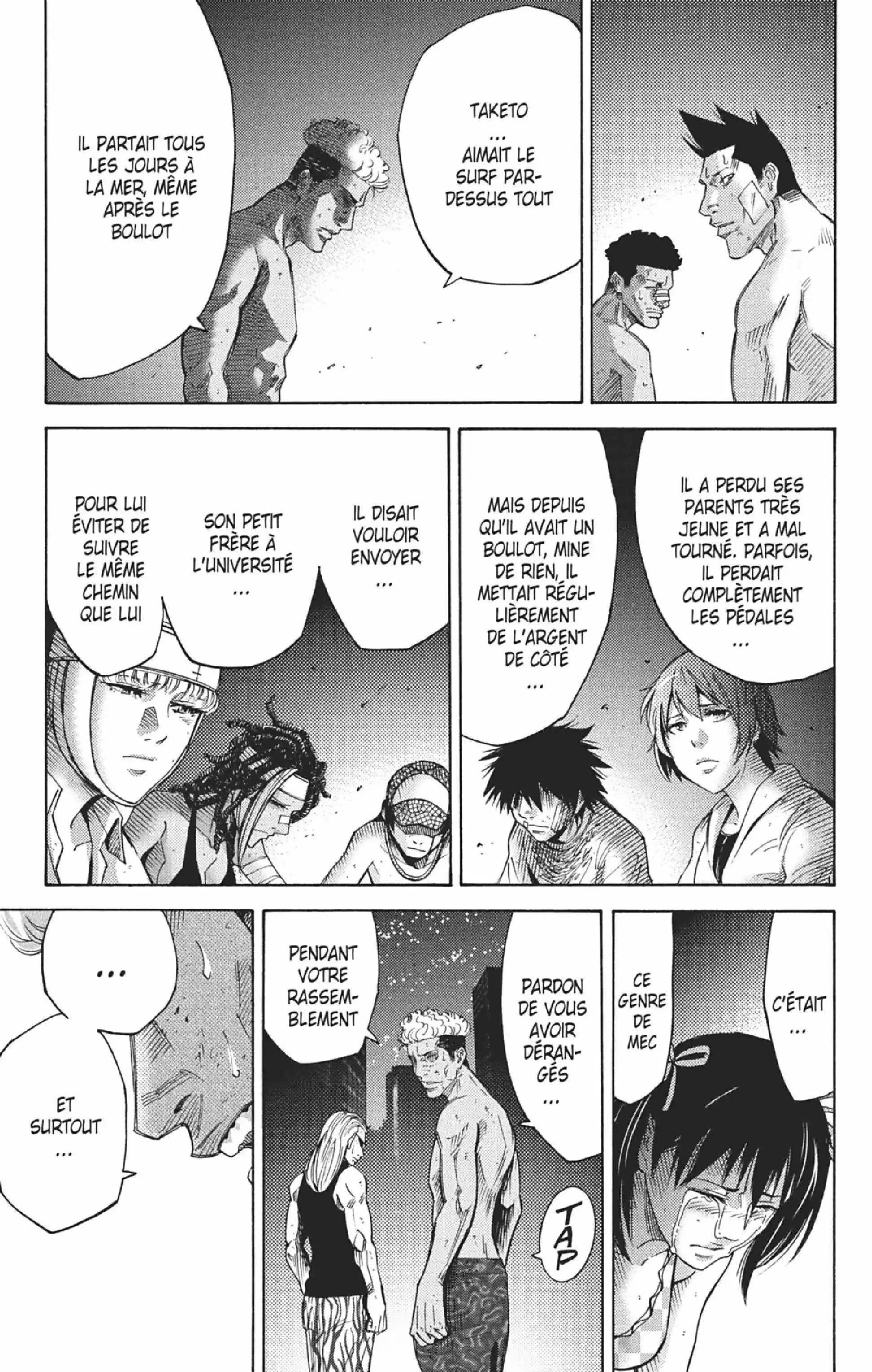 Read Alice in Borderland FR Manga Online