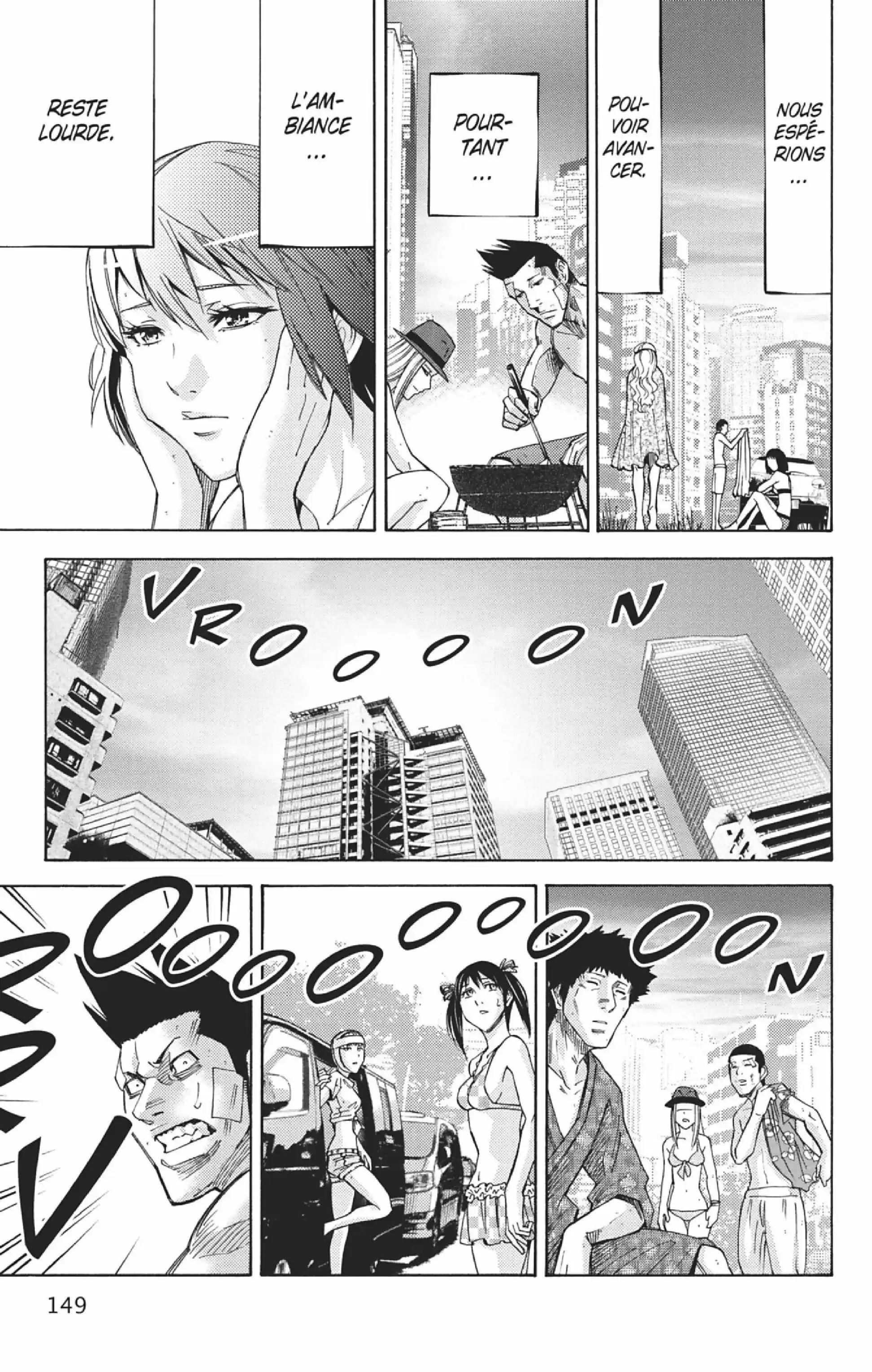 Read Alice in Borderland FR Manga Online