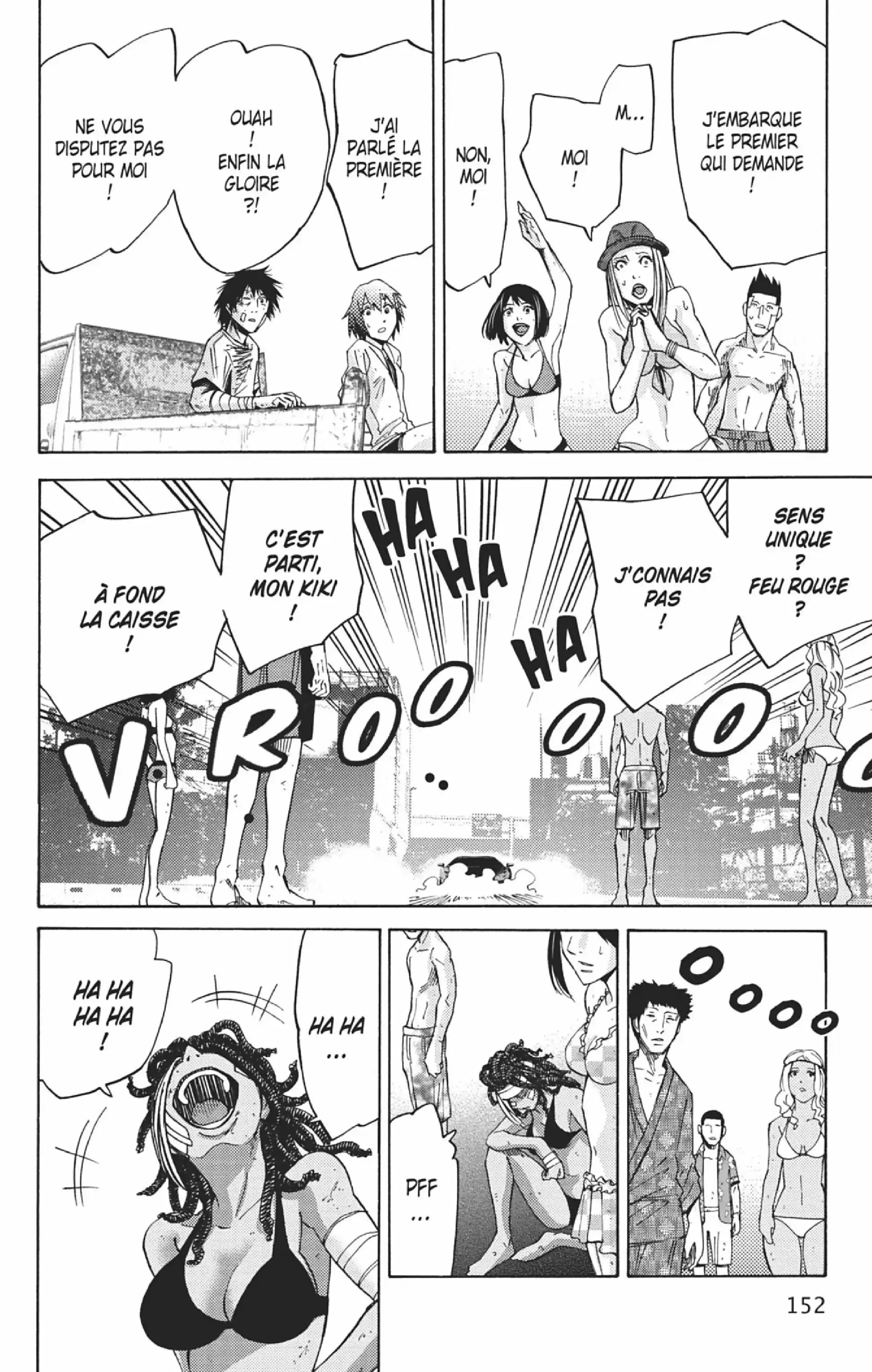 Read Alice in Borderland FR Manga Online