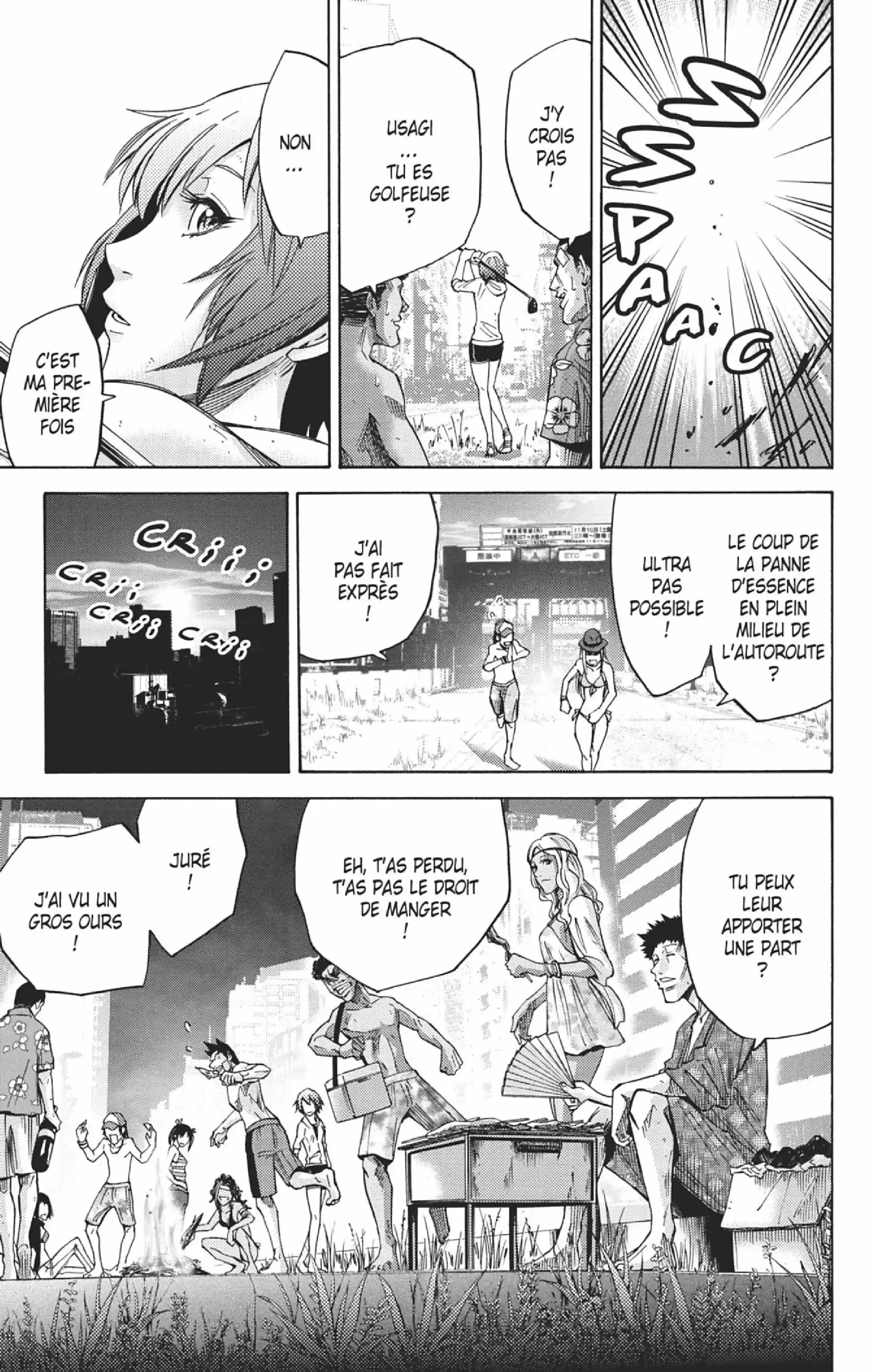 Read Alice in Borderland FR Manga Online
