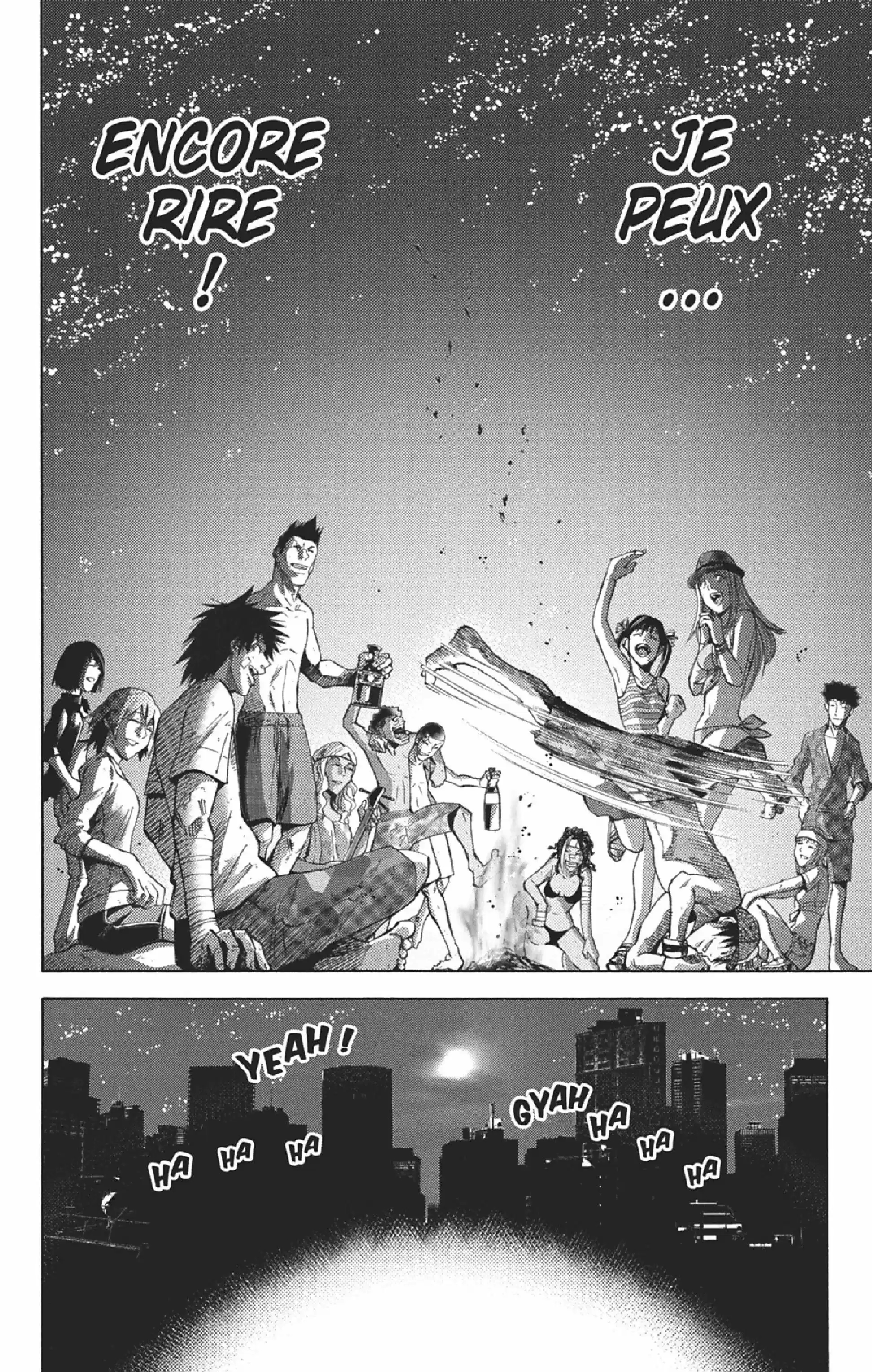 Read Alice in Borderland FR Manga Online