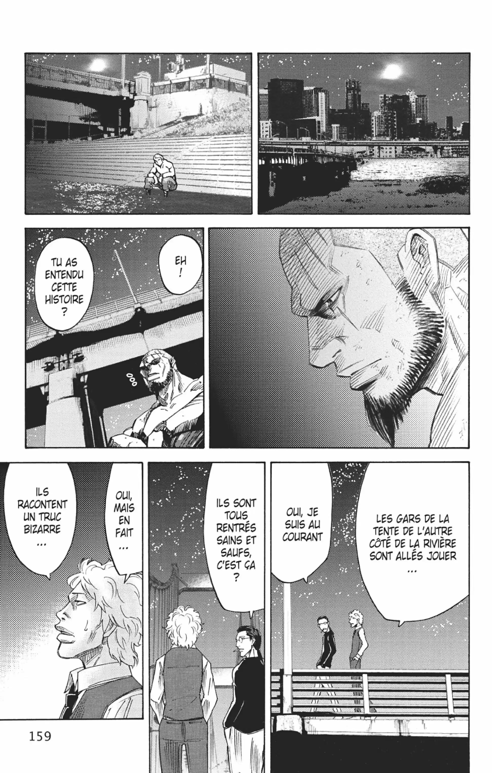 Read Alice in Borderland FR Manga Online