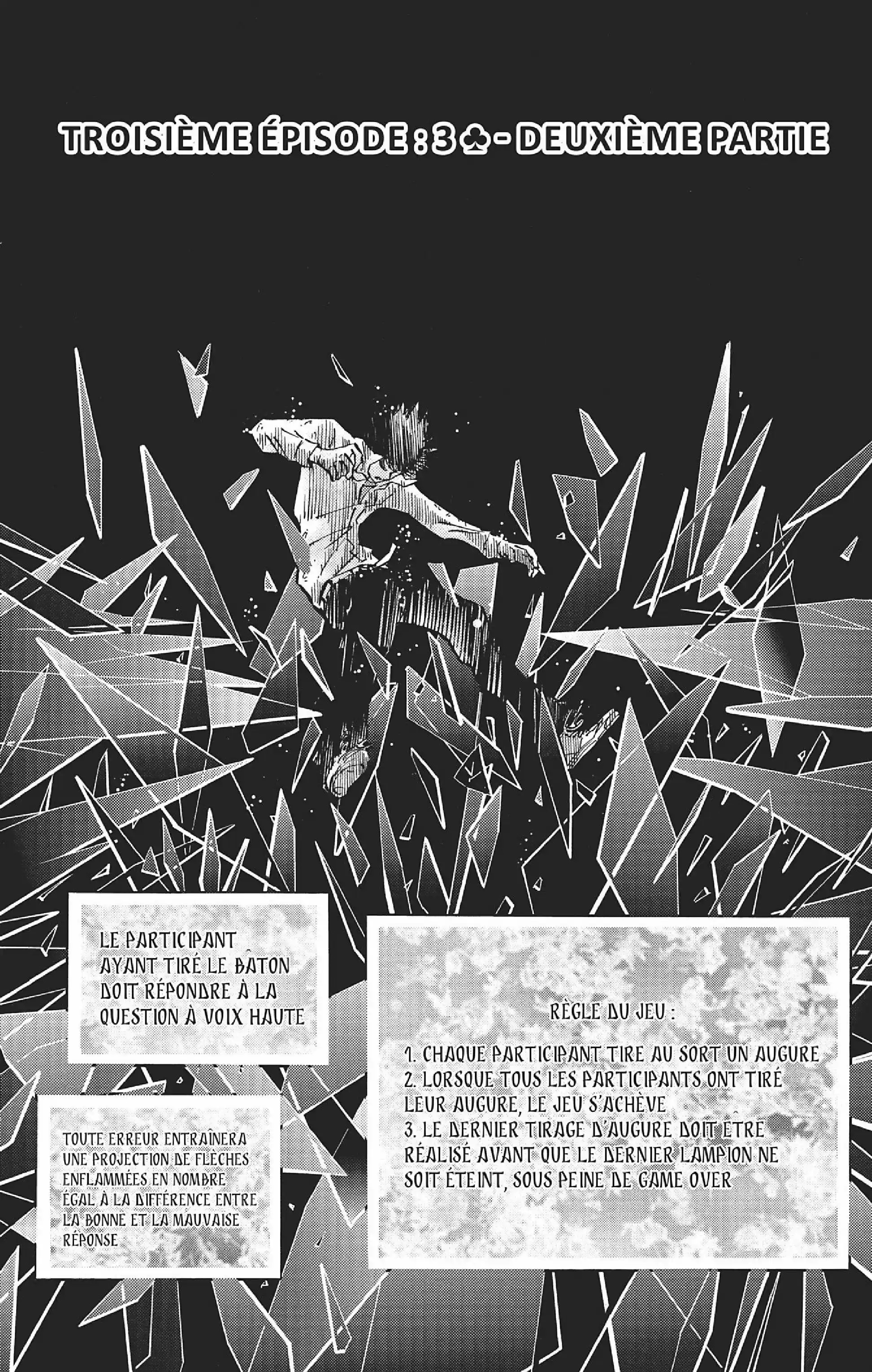Read Alice in Borderland FR Manga Online