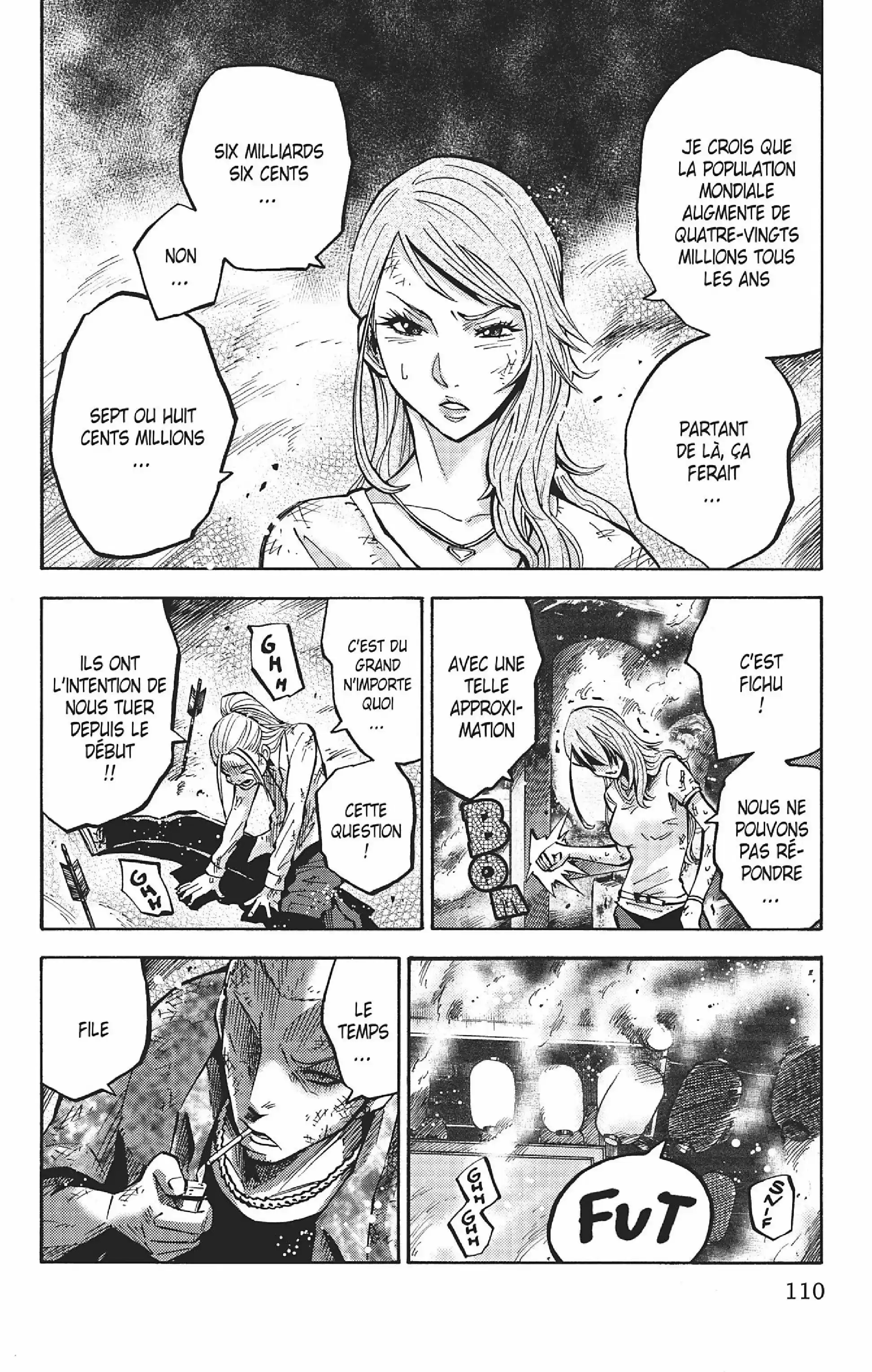 Read Alice in Borderland FR Manga Online