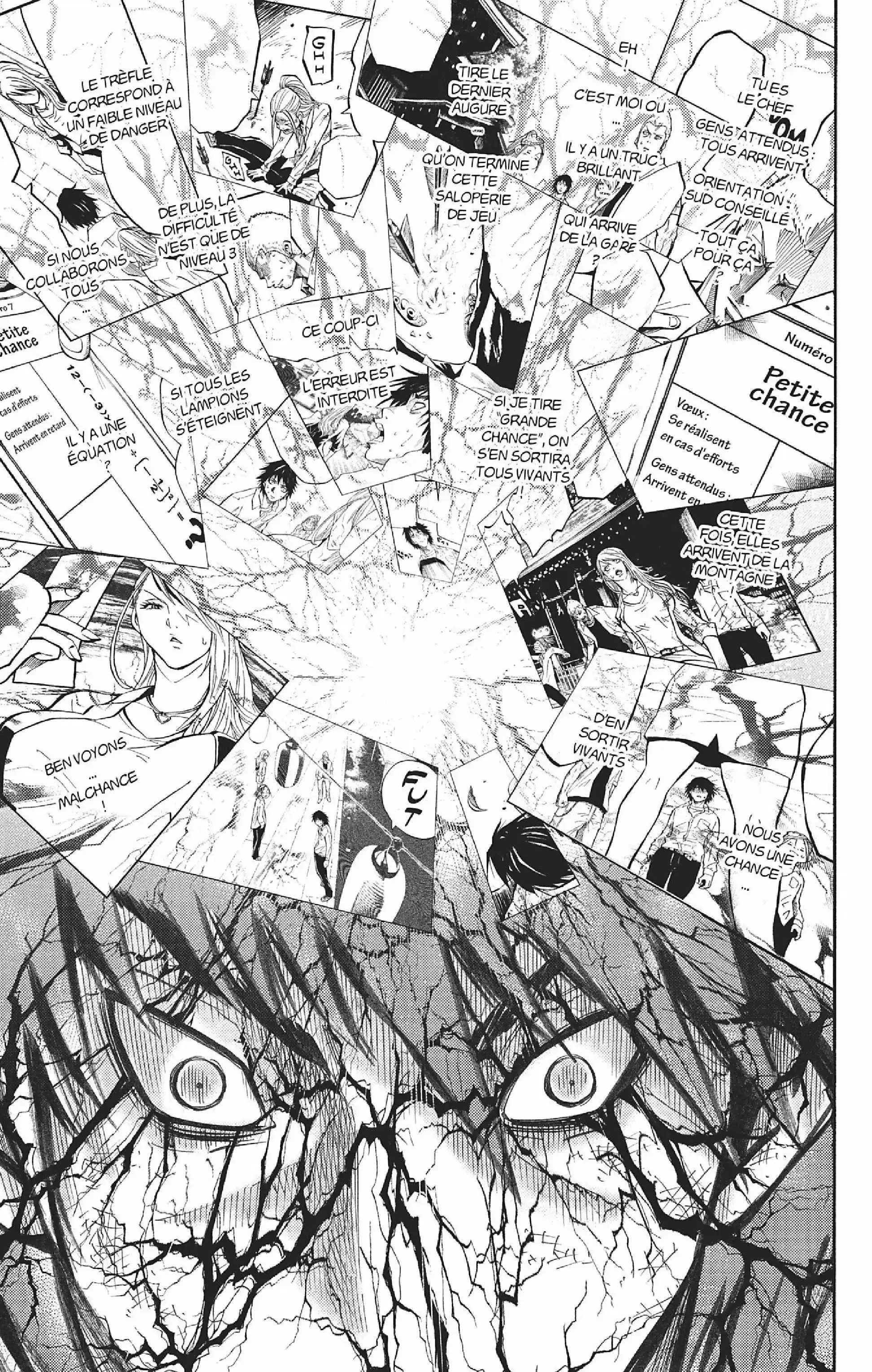 Read Alice in Borderland FR Manga Online