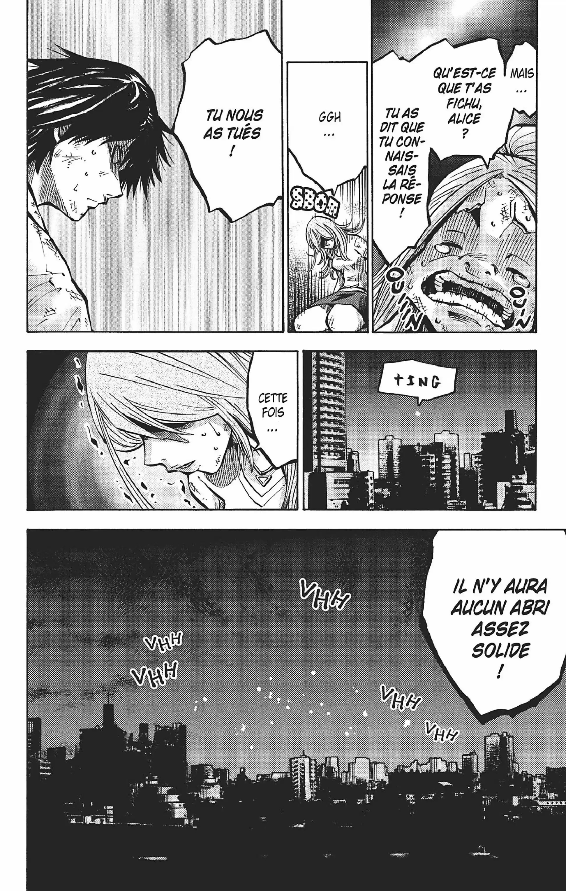 Read Alice in Borderland FR Manga Online