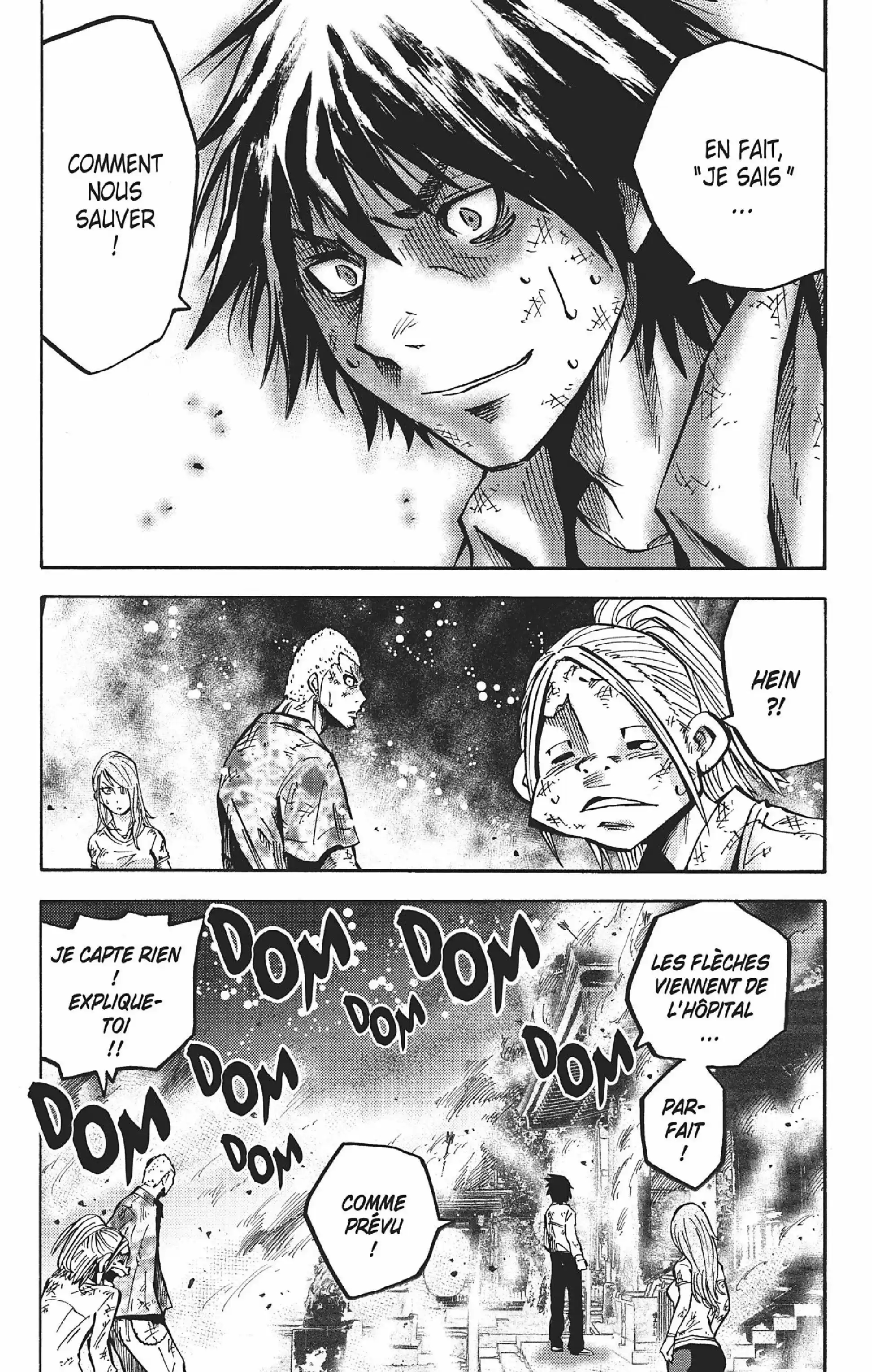 Read Alice in Borderland FR Manga Online
