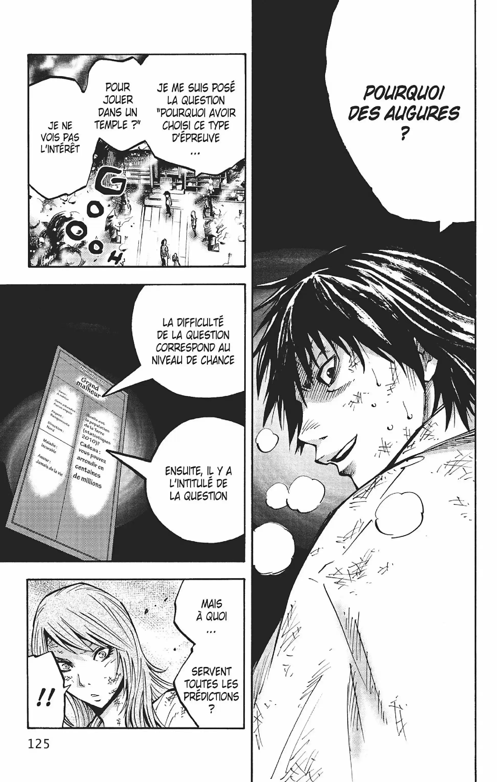 Read Alice in Borderland FR Manga Online