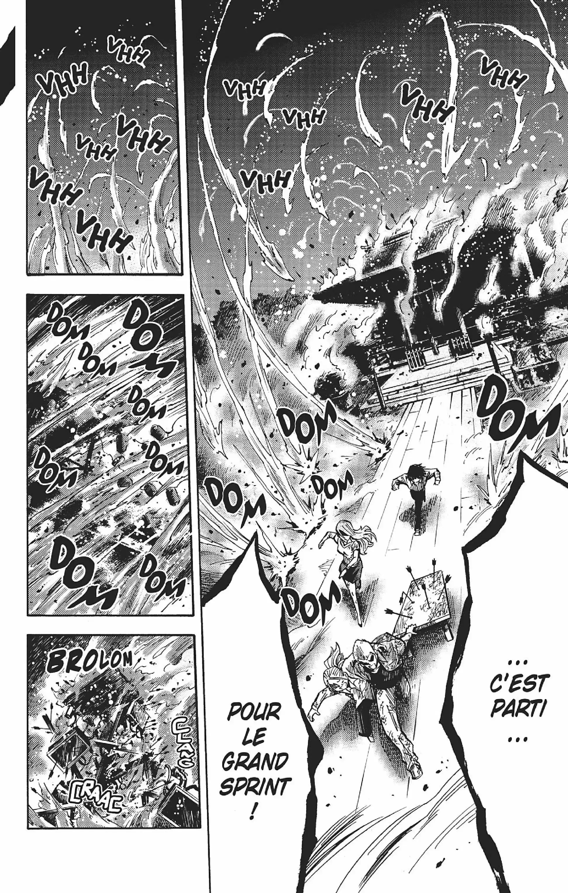 Read Alice in Borderland FR Manga Online