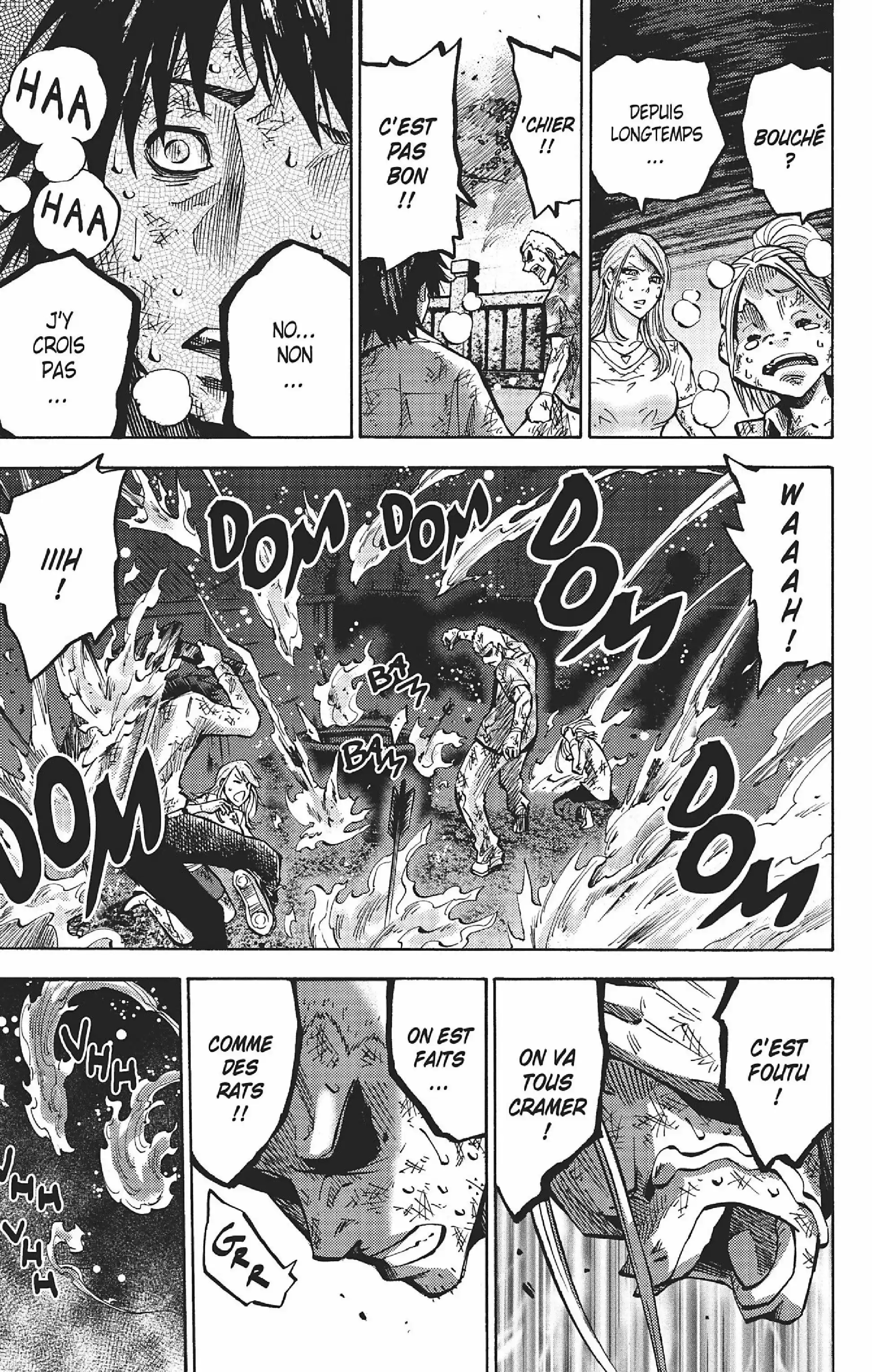 Read Alice in Borderland FR Manga Online